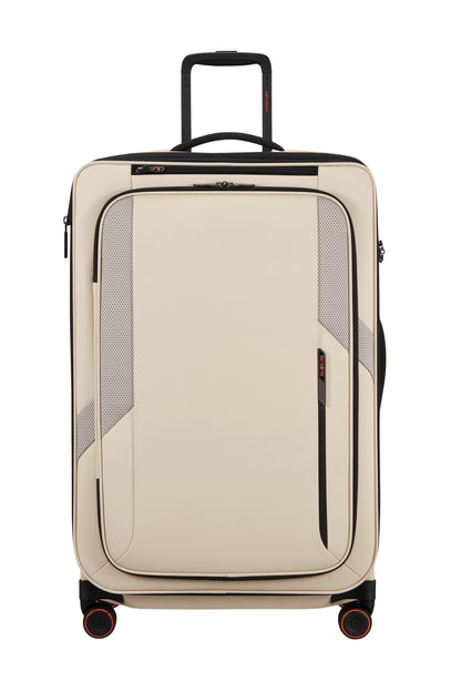 Samsonite Glazed Spinner expandable (4 wheels) 78cm- Large