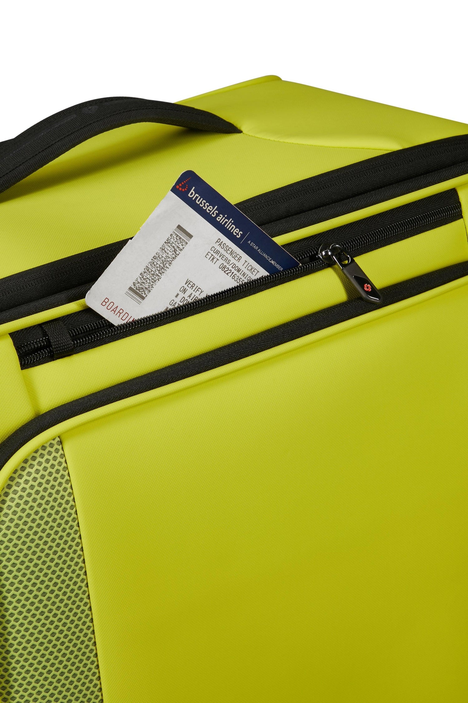 Samsonite Glazed Spinner Exp - XL 84CM