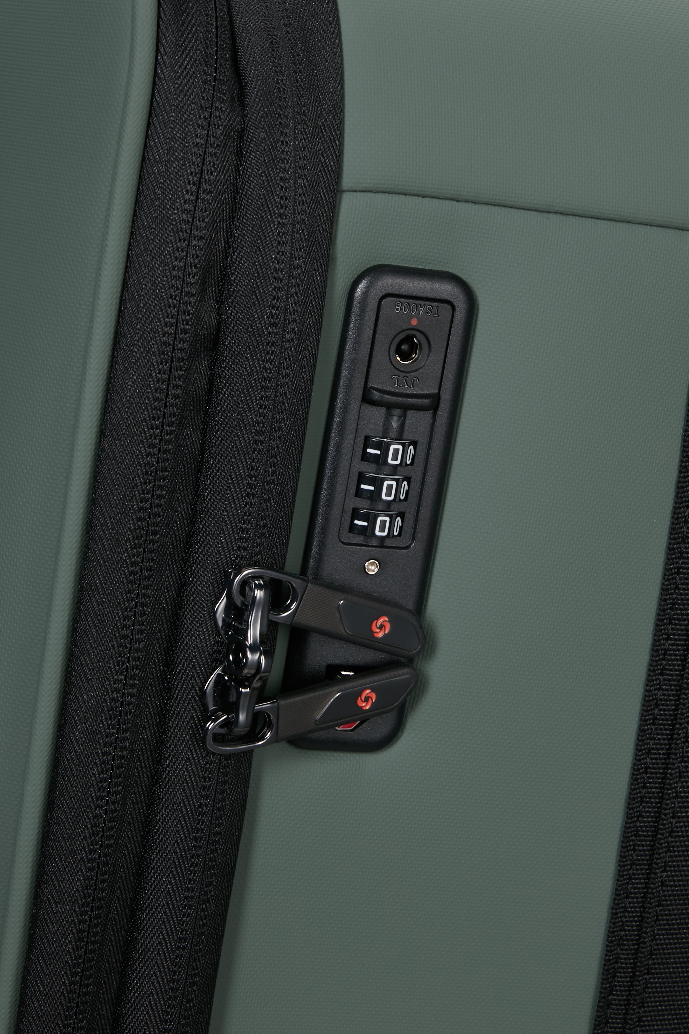 Samsonite Glazed Spinner Exp - XL 84CM