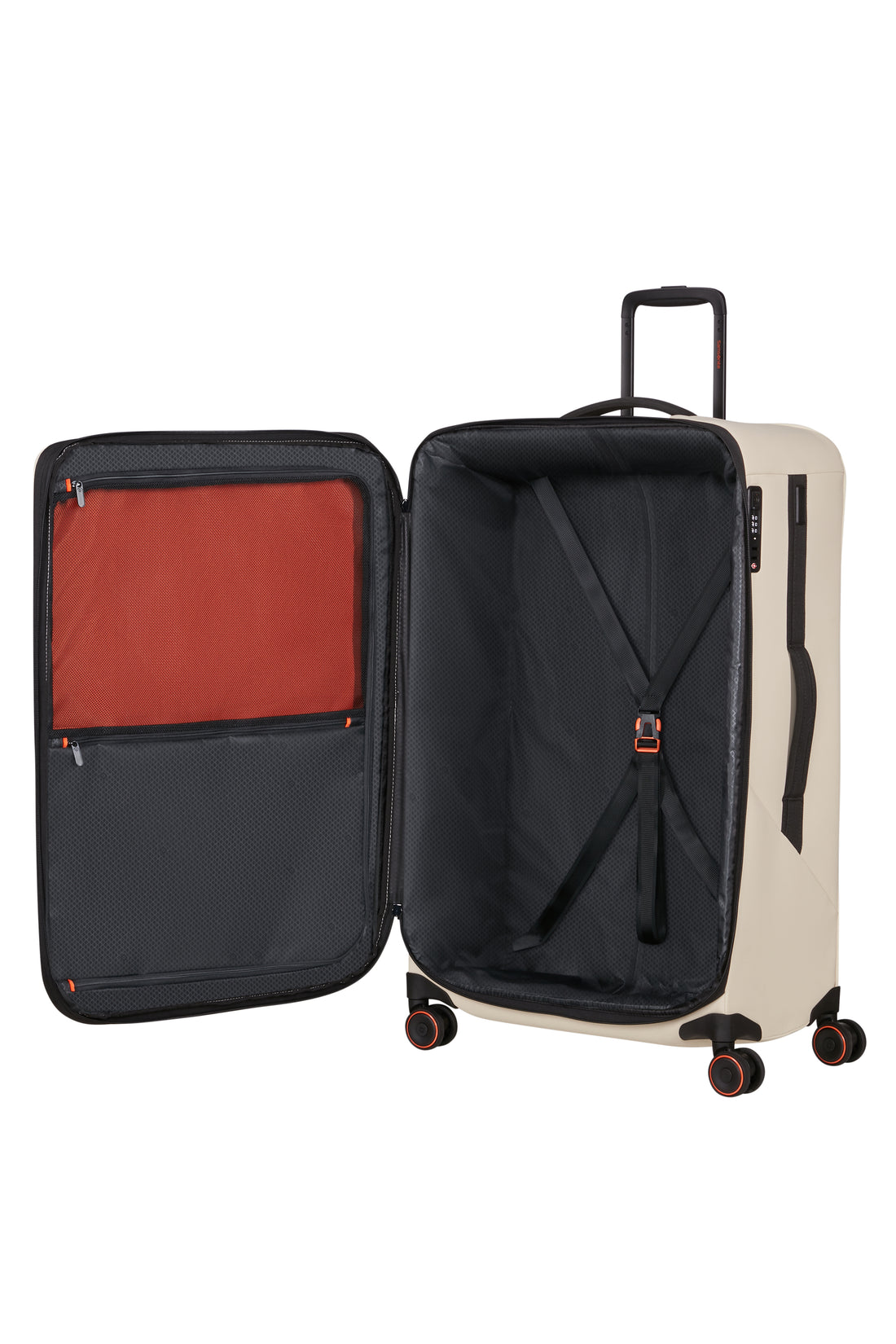 Samsonite Glazed Spinner expandable (4 wheels) - Extra Large