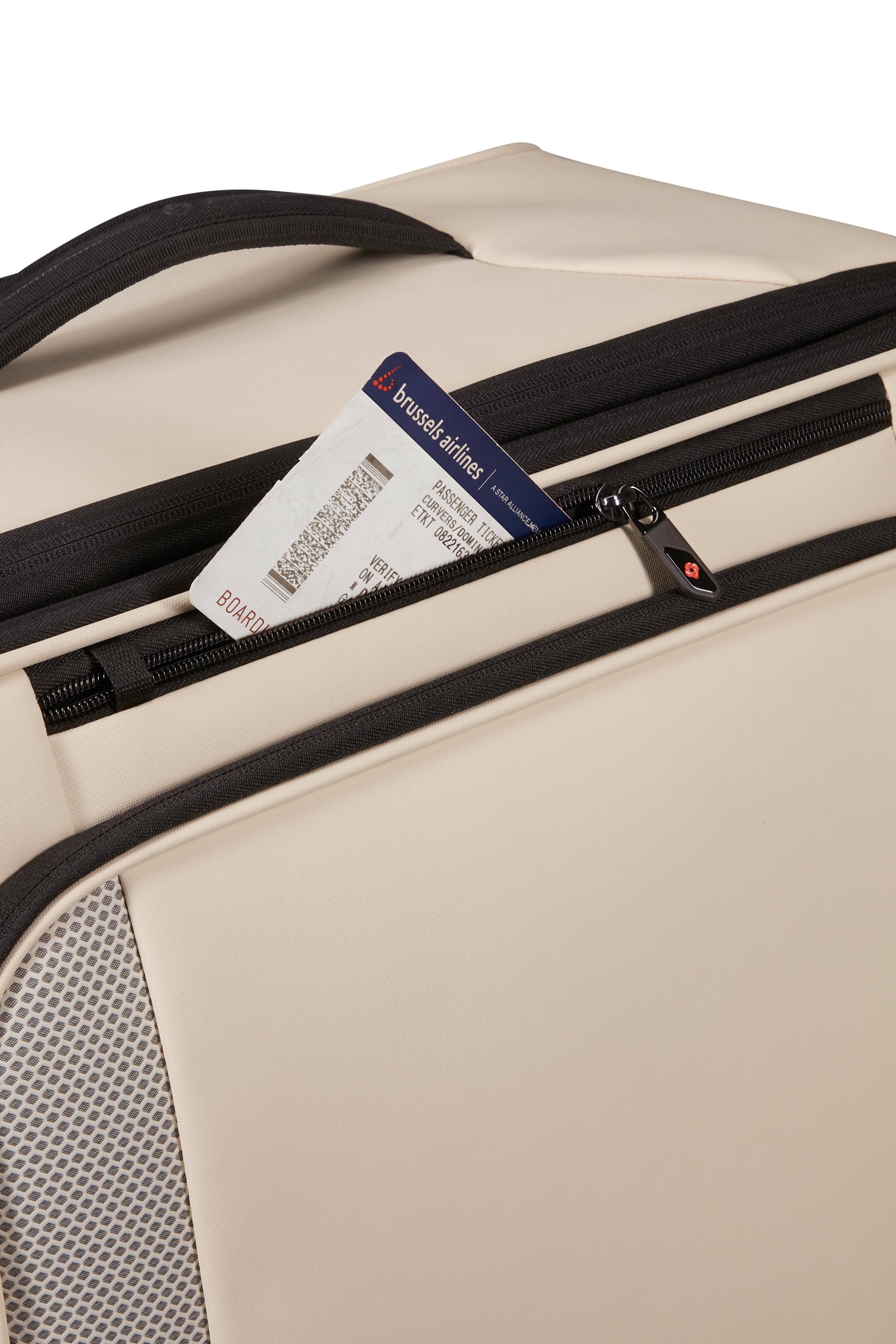 Samsonite Glazed Spinner Exp - XL 84CM