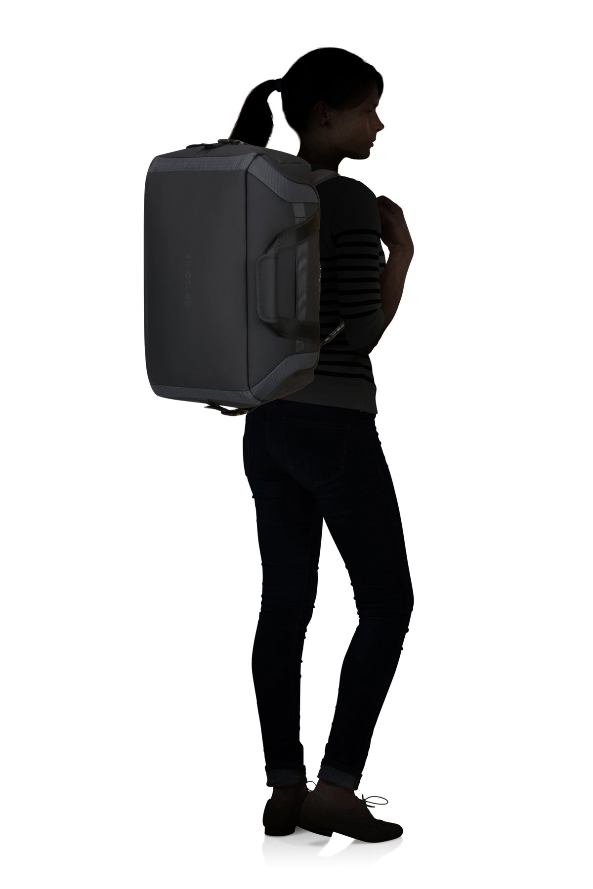 Samsonite Glazed Duffle Bag