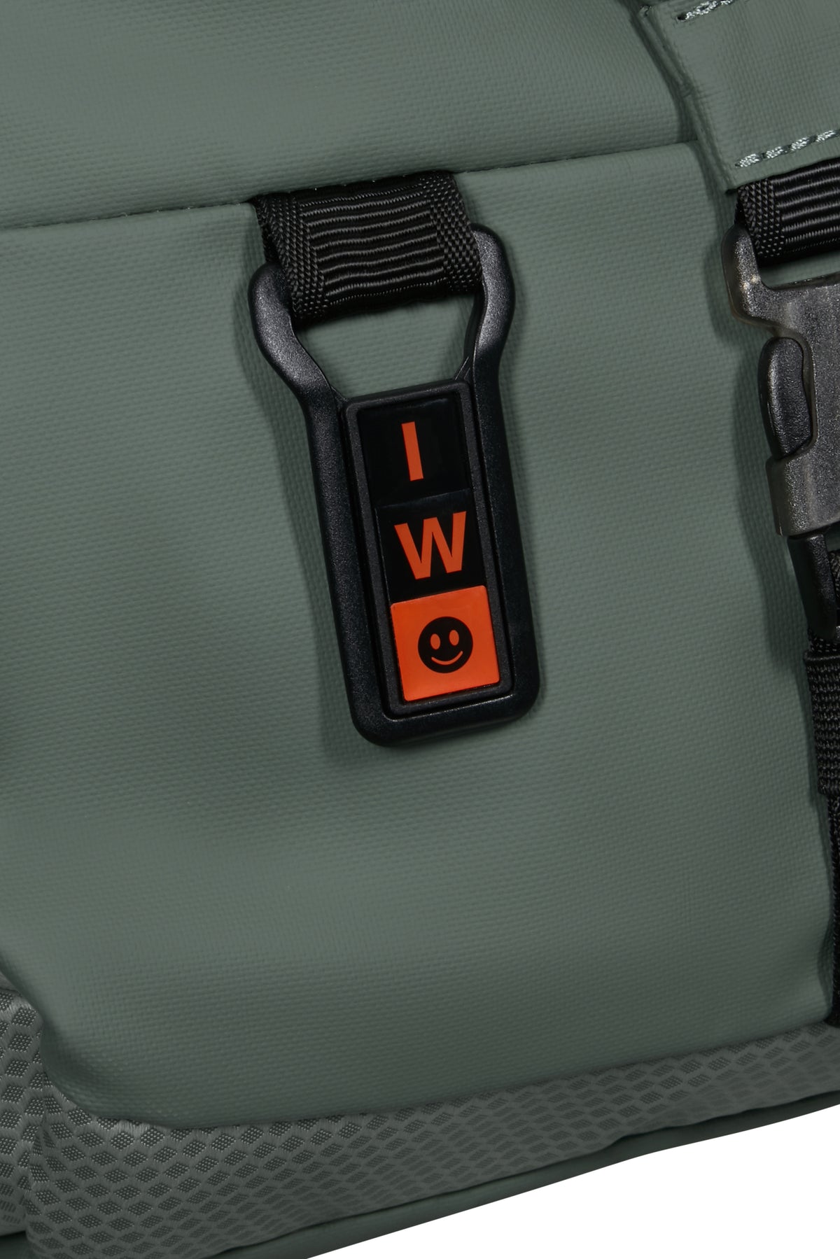 Samsonite Glazed Duffle Bag