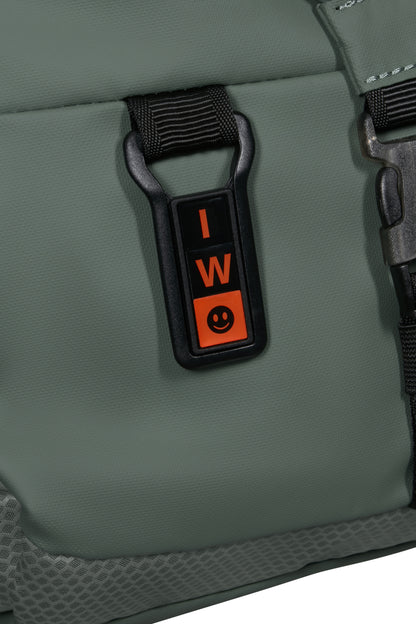 Samsonite Glazed Duffle Bag