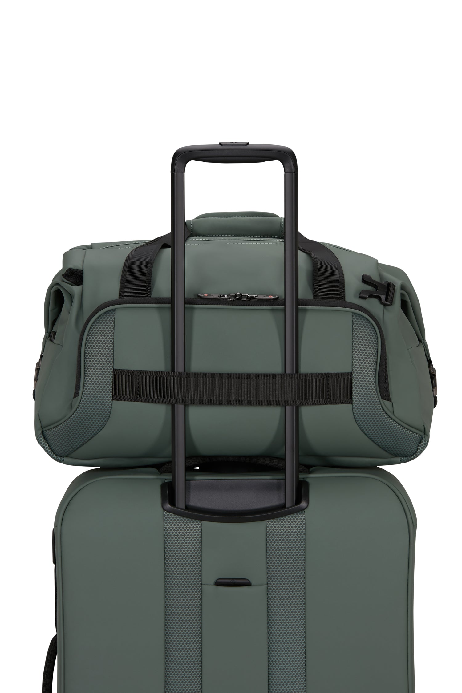 Samsonite Glazed Duffle Bag