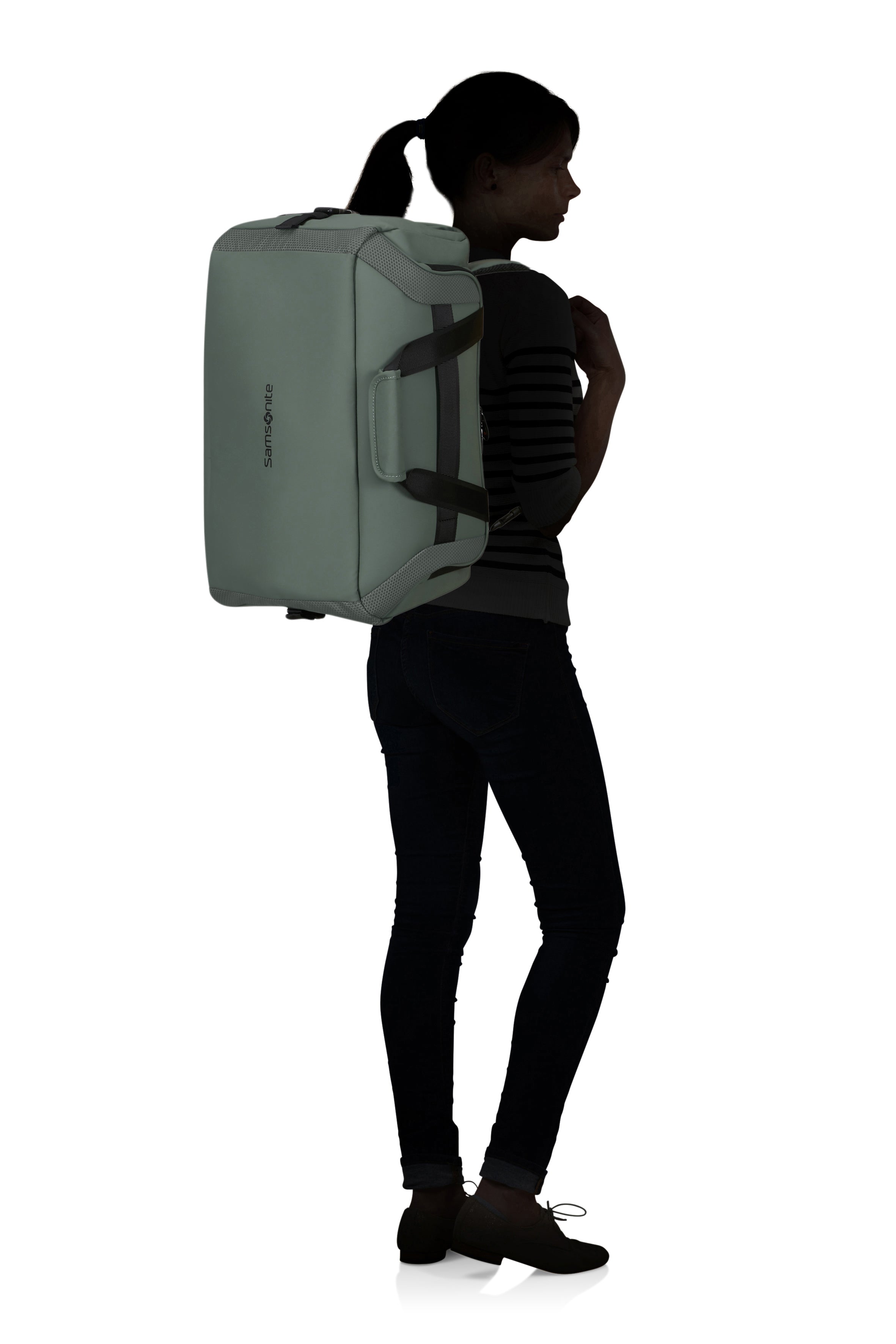 Samsonite Glazed Duffle Bag