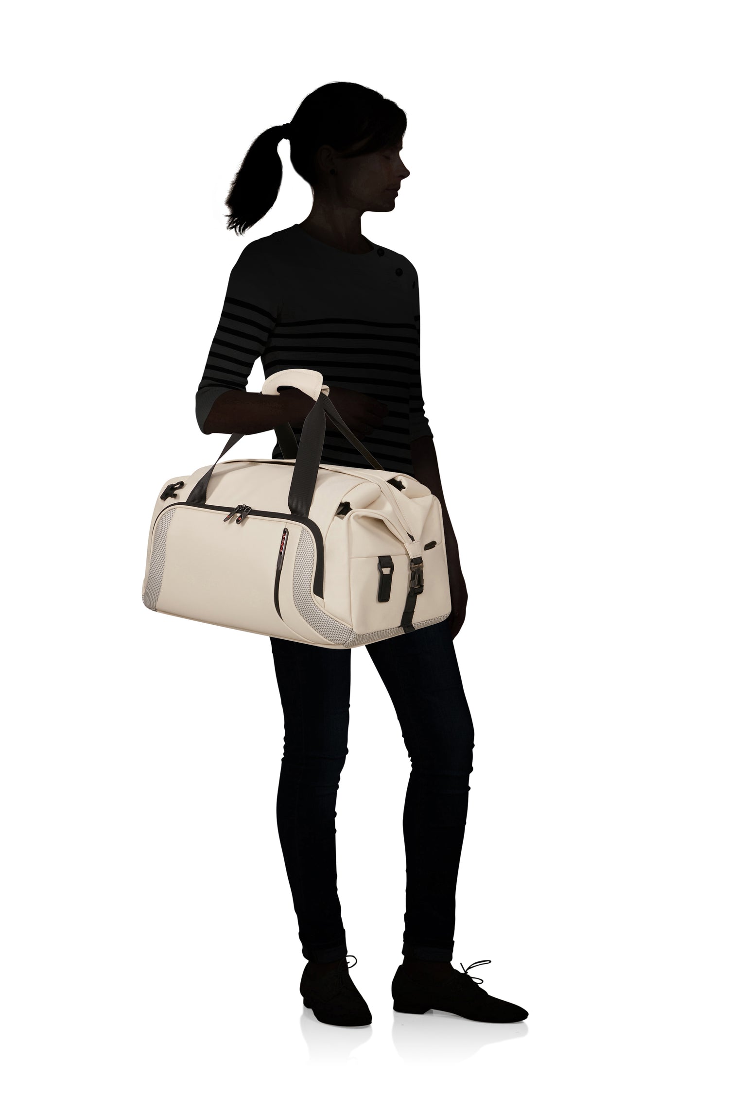 Samsonite Glazed Duffle Bag