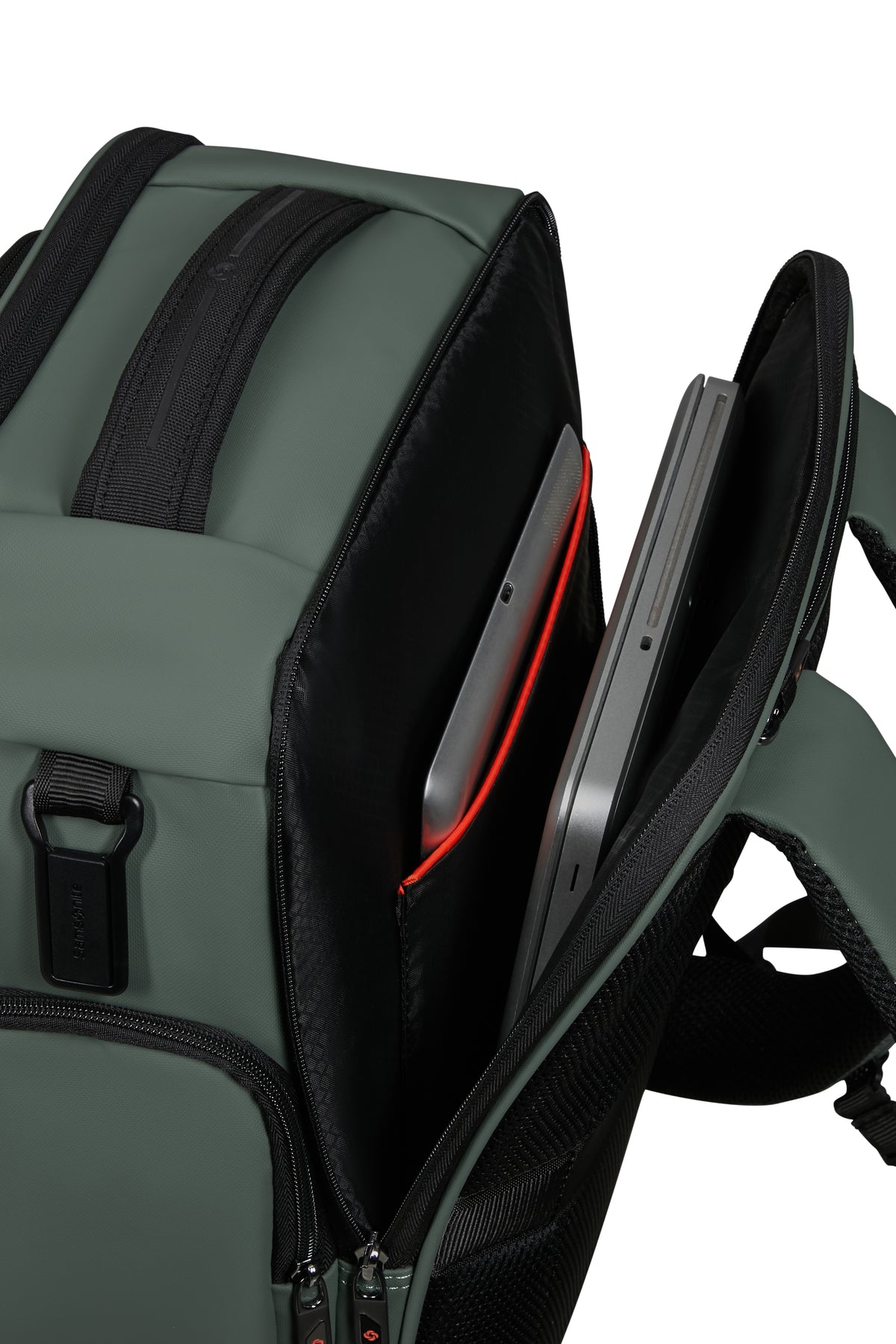 Samsonite Glazed Backpack 15.6 - Small
