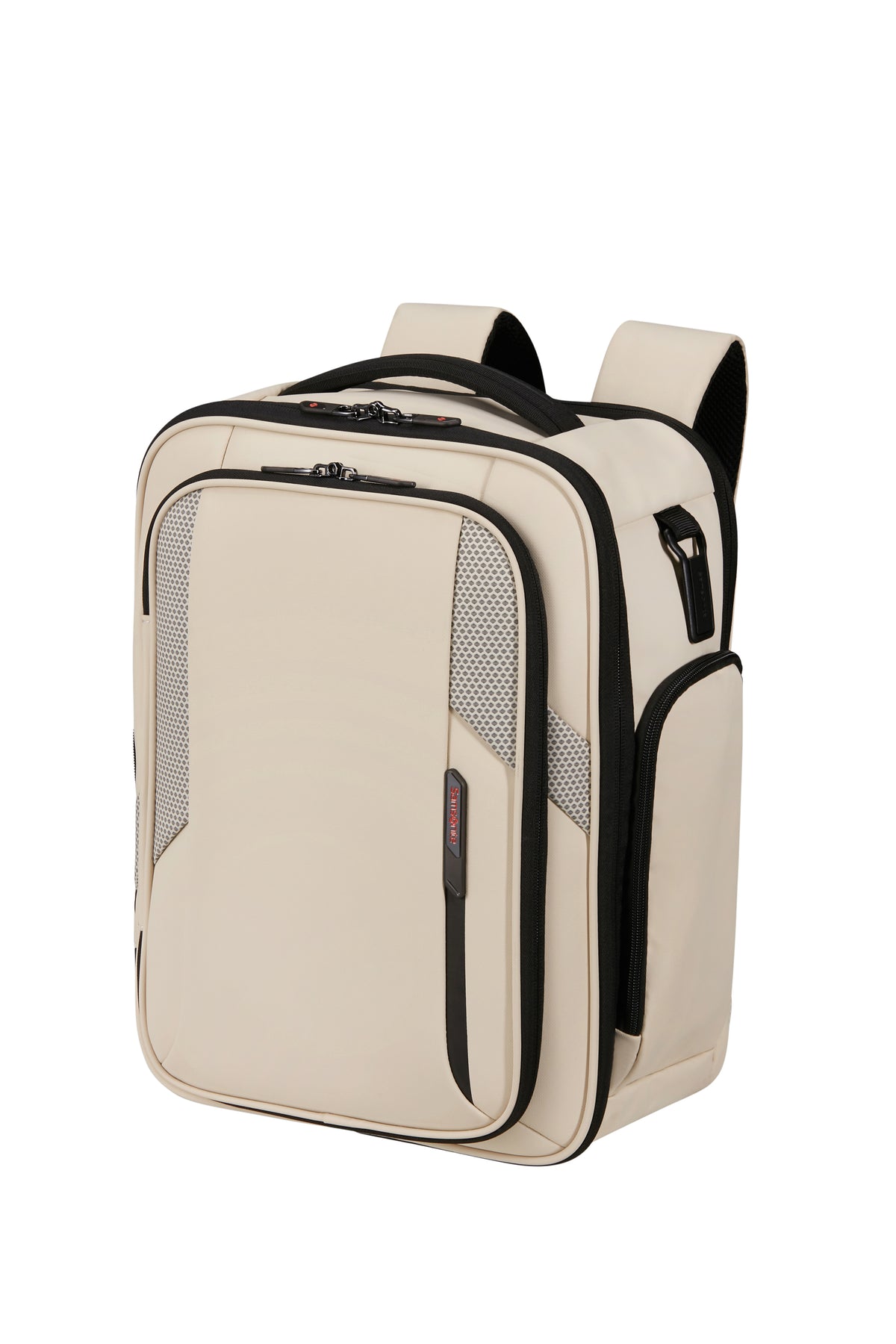 Samsonite Glazed Backpack 15.6 - Small