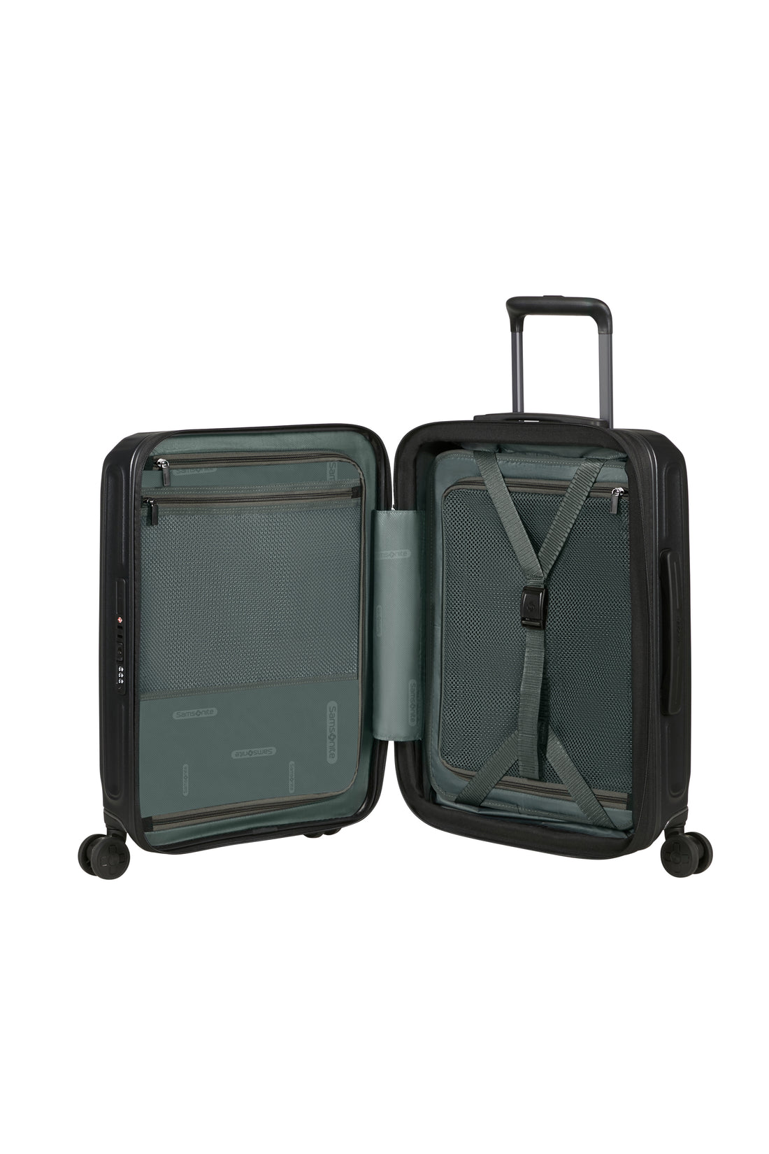 Samsonite 2Wander Spinner expandable (4 wheels) 55cm