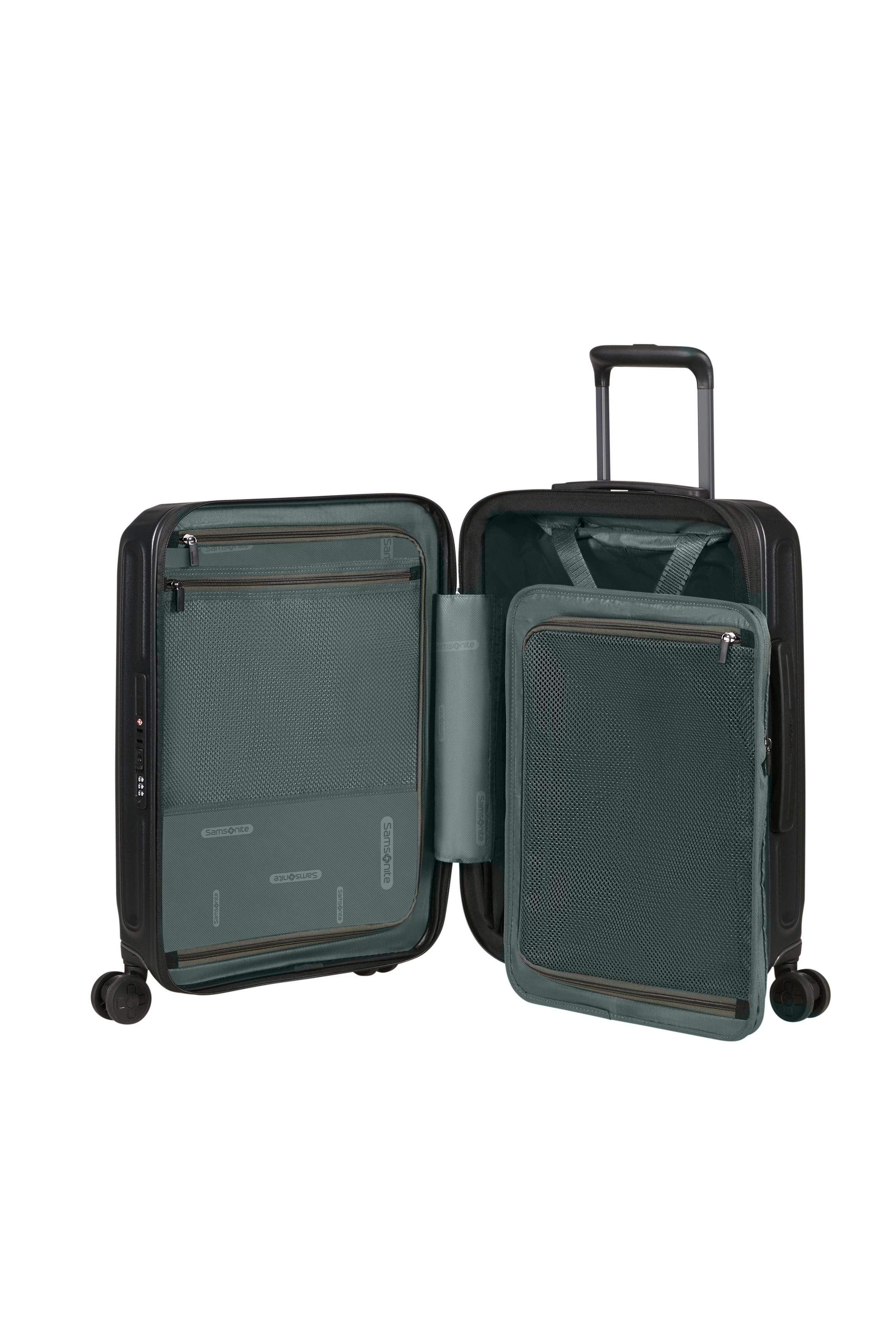 Samsonite 2Wander Spinner expandable (4 wheels) 55cm