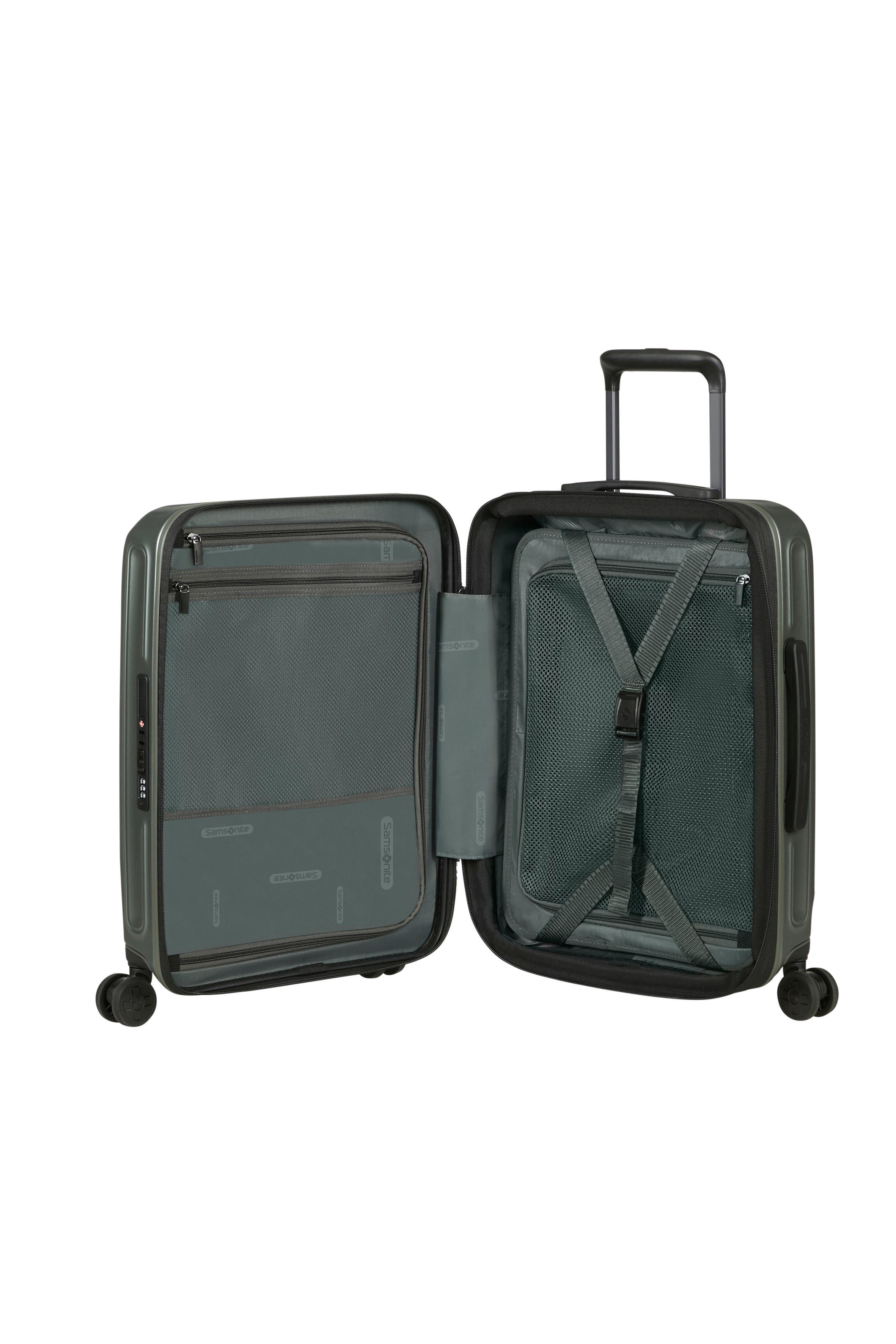 Samsonite 2Wander Spinner expandable (4 wheels) 55cm