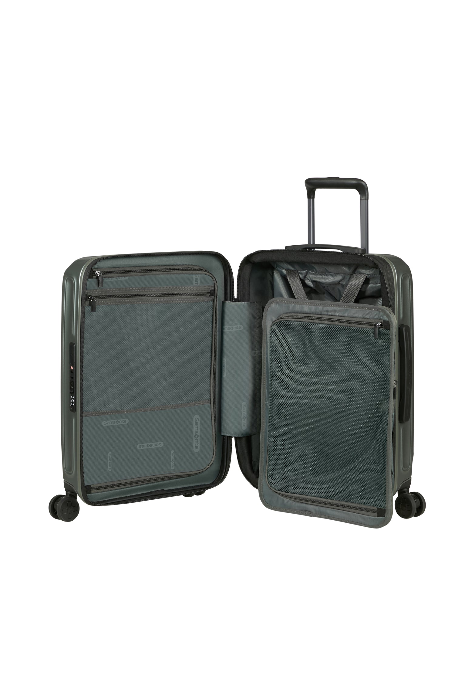 Samsonite 2Wander Spinner expandable (4 wheels) 55cm