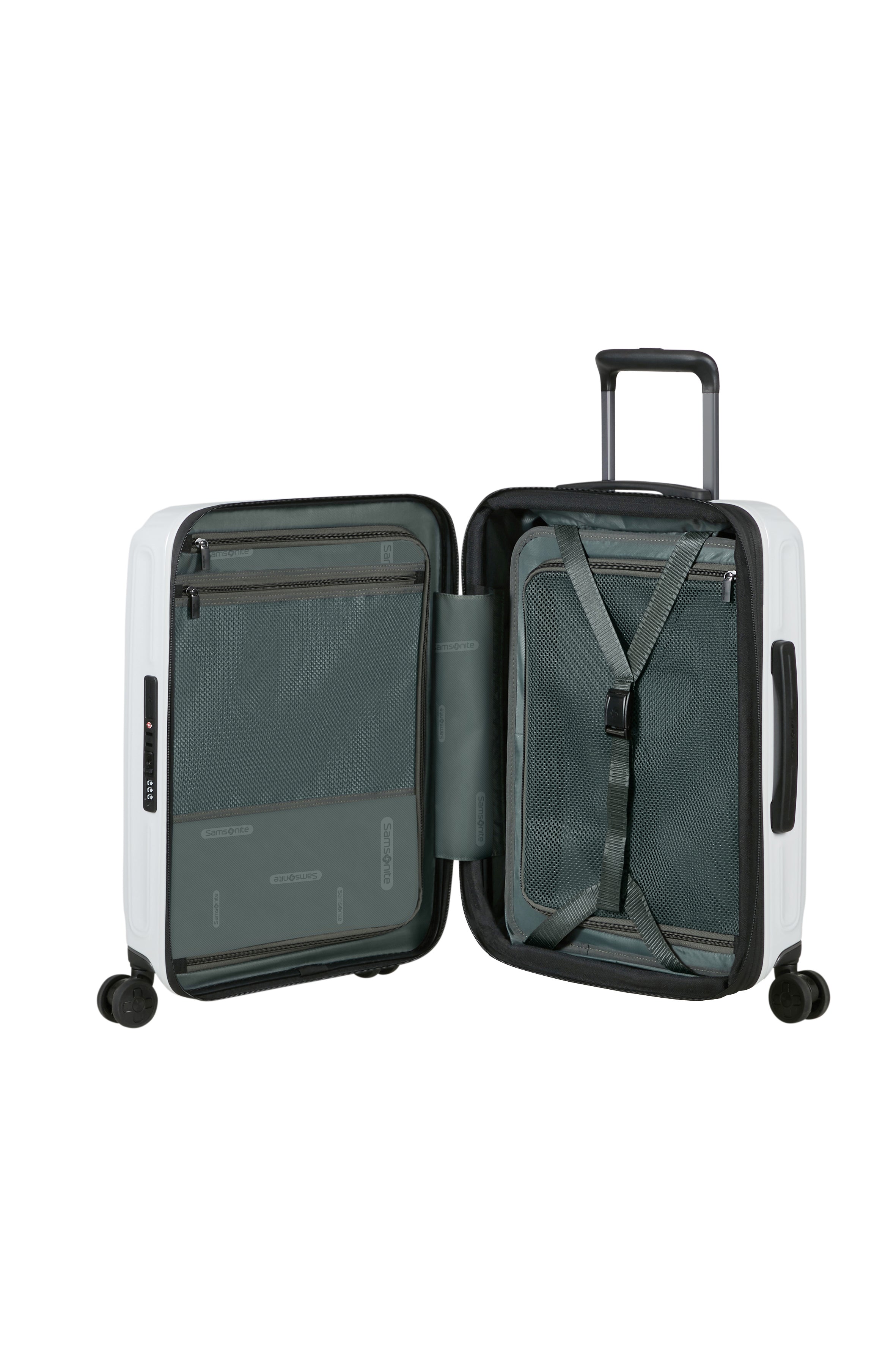 Samsonite 2Wander Spinner expandable (4 wheels) 55cm