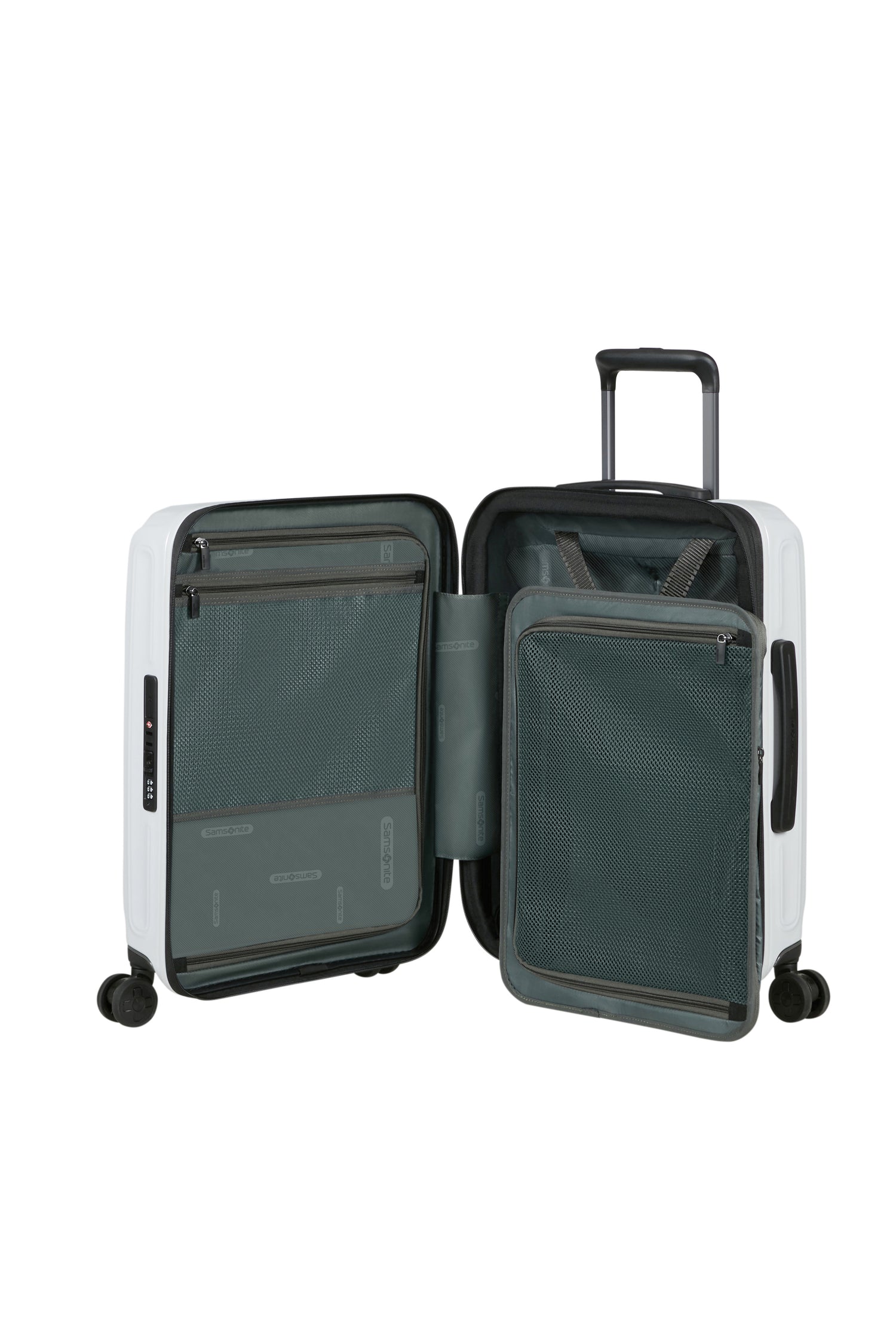 Samsonite 2Wander Spinner expandable (4 wheels) 55cm