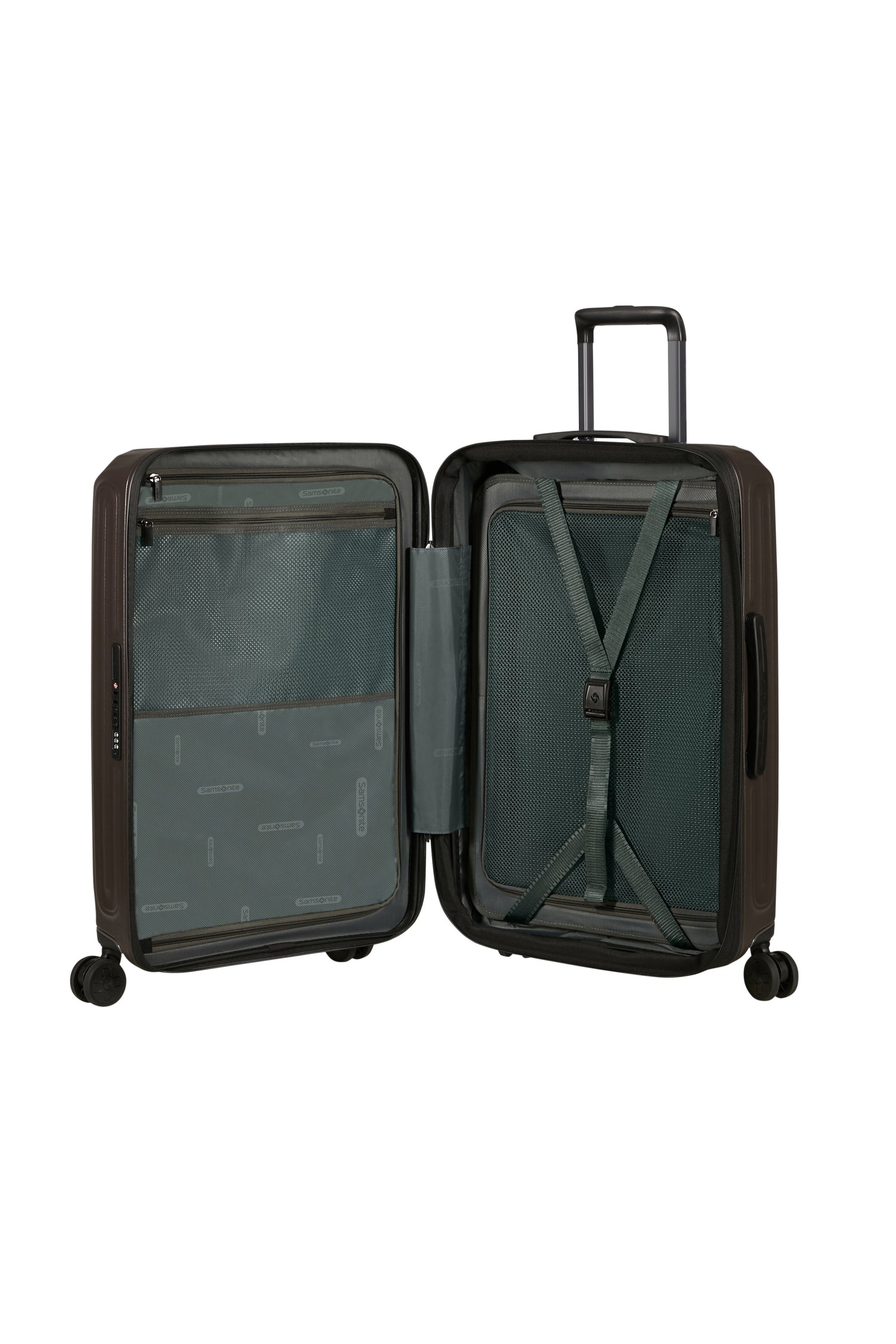Samsonite 2Wander Spinner expandable (4 wheels) 69cm