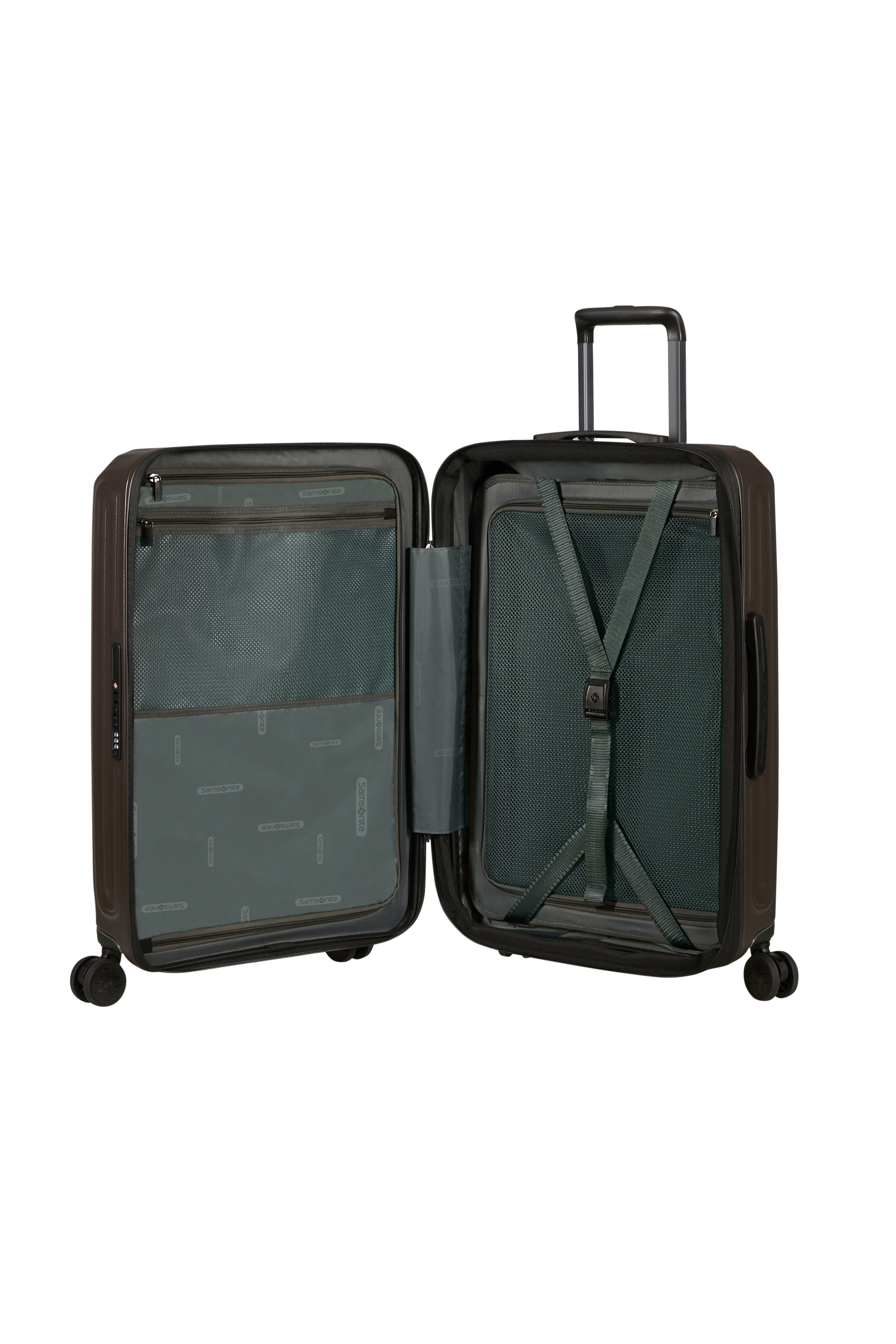 Samsonite 2Wander Spinner expandable (4 wheels) 69cm
