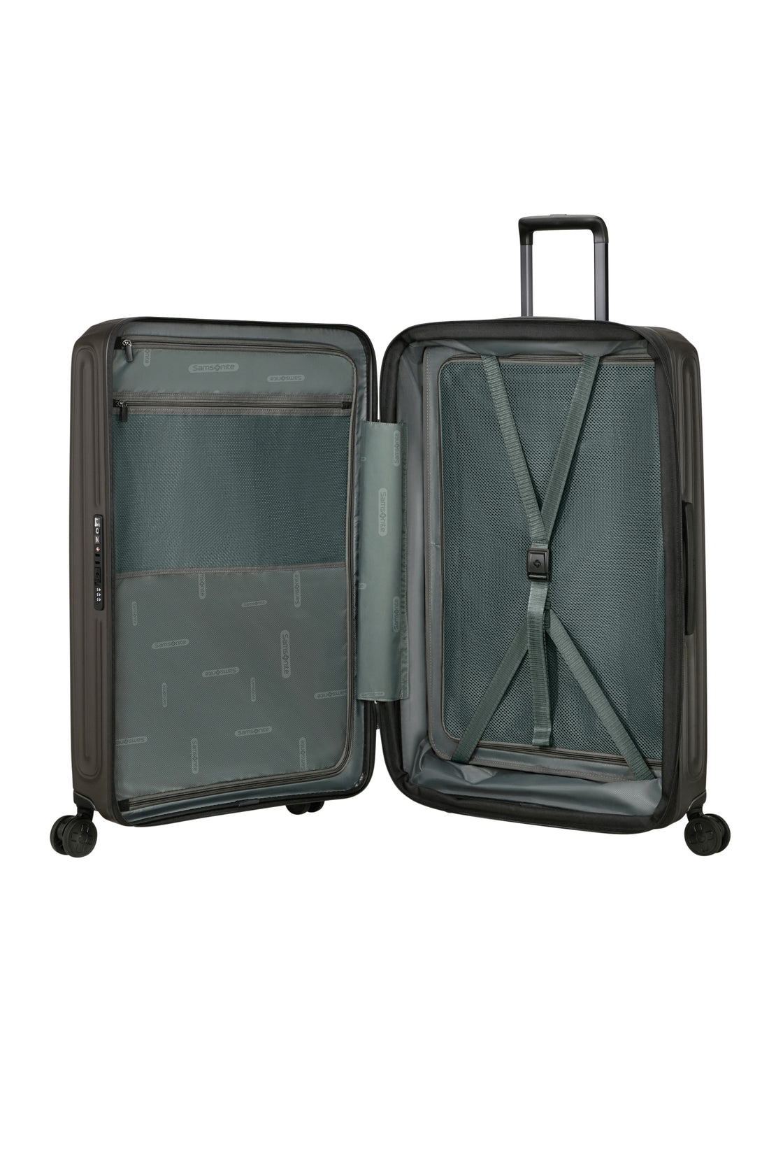 Samsonite 2Wander Spinner expandable (4 wheels) 81cm