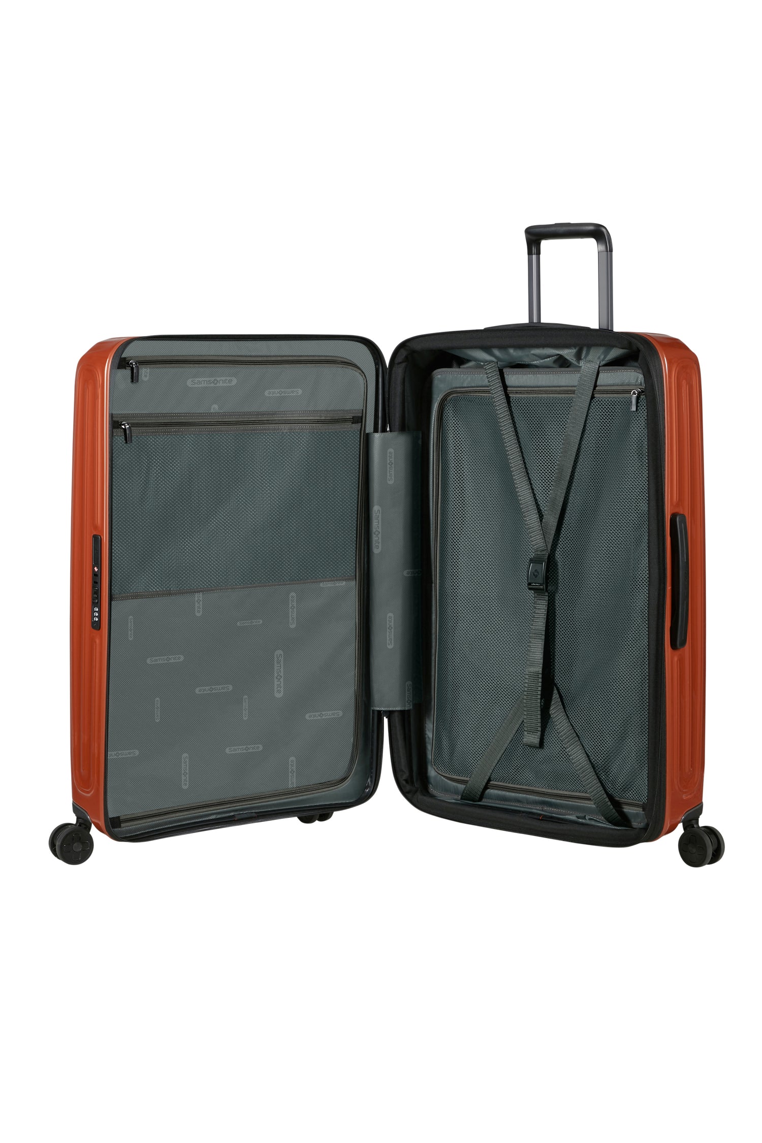 Samsonite 2Wander Spinner expandable (4 wheels) 81cm