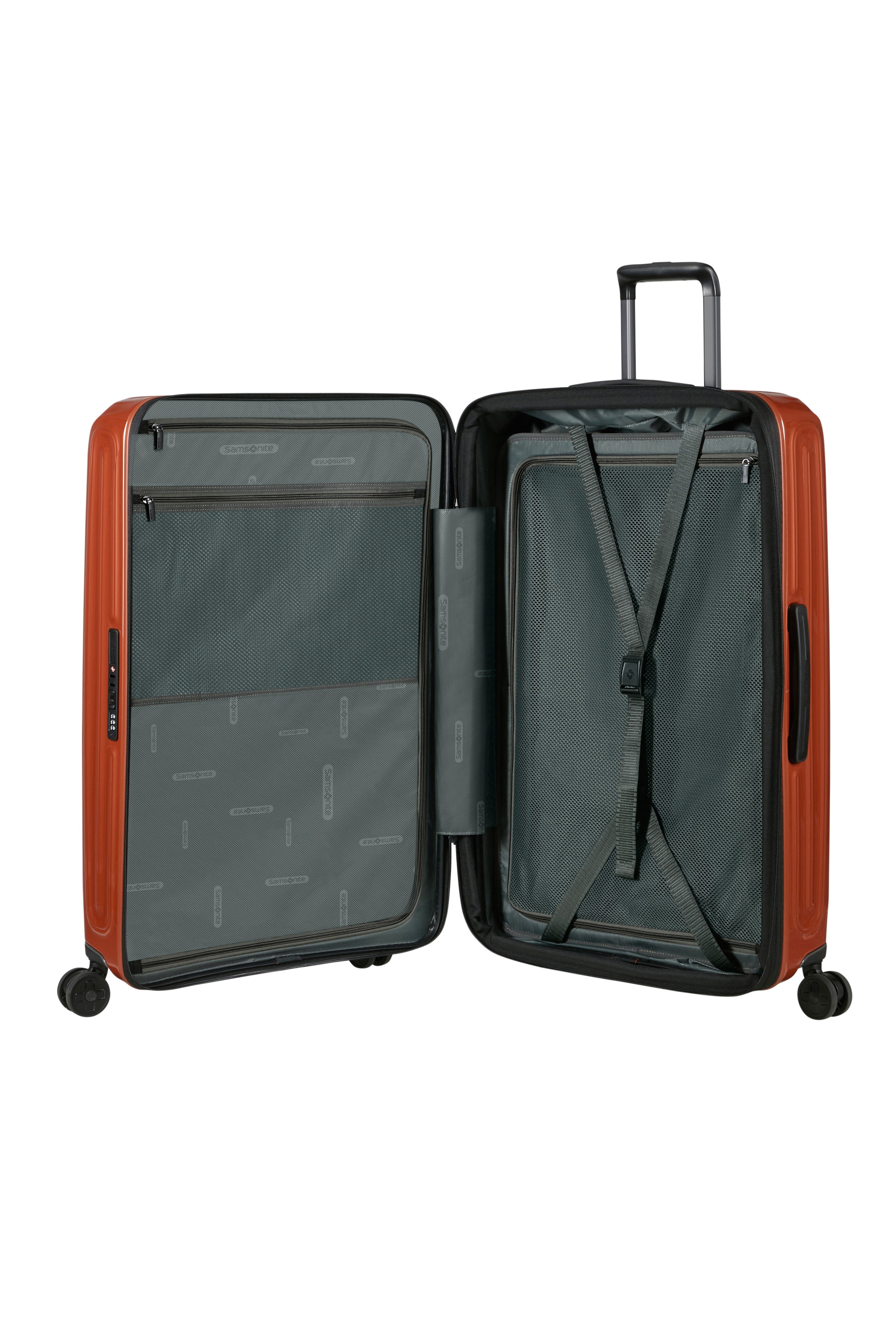 Samsonite 2Wander Spinner expandable (4 wheels) 81cm