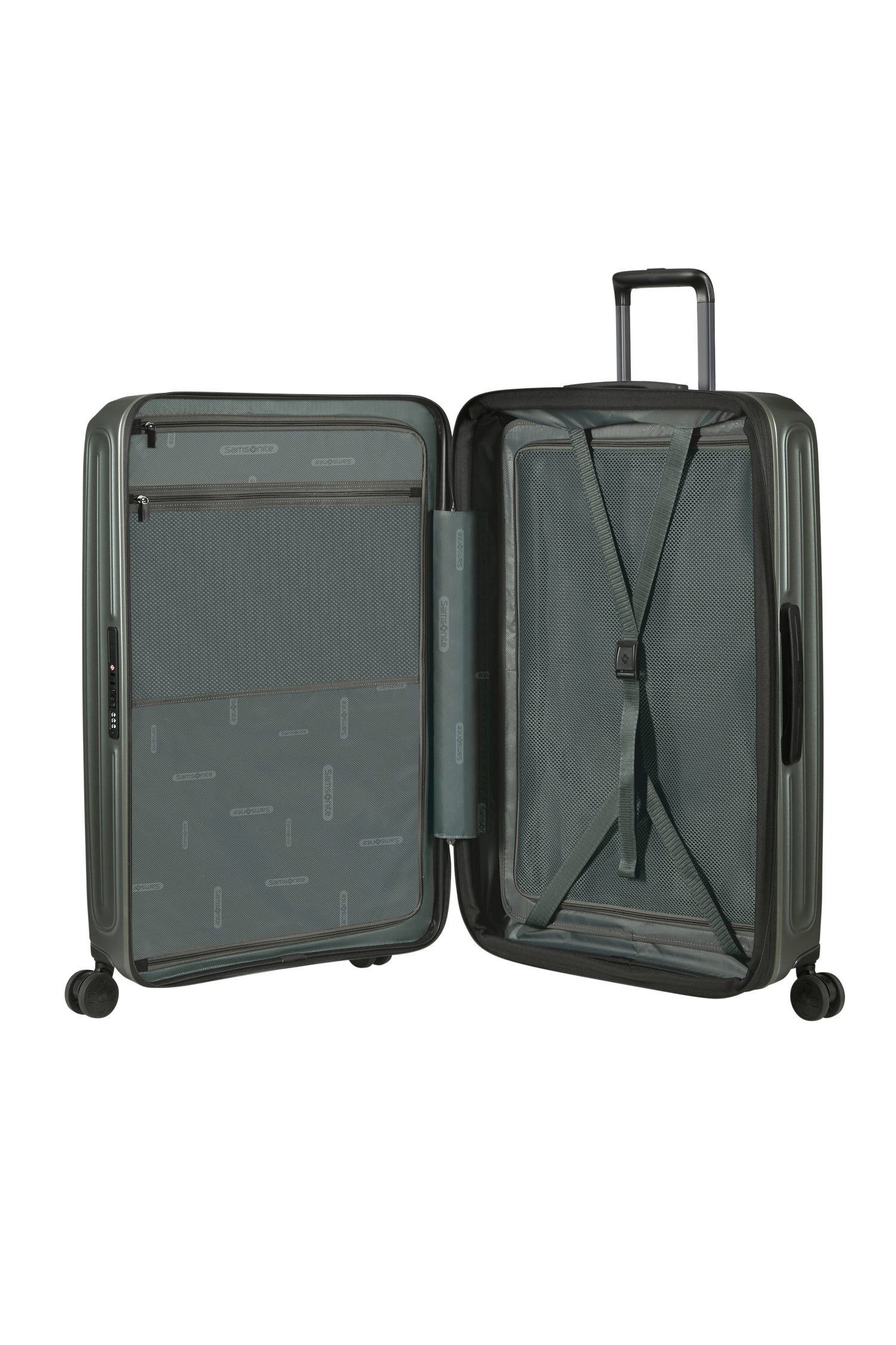 Samsonite 2Wander Spinner expandable (4 wheels) 81cm