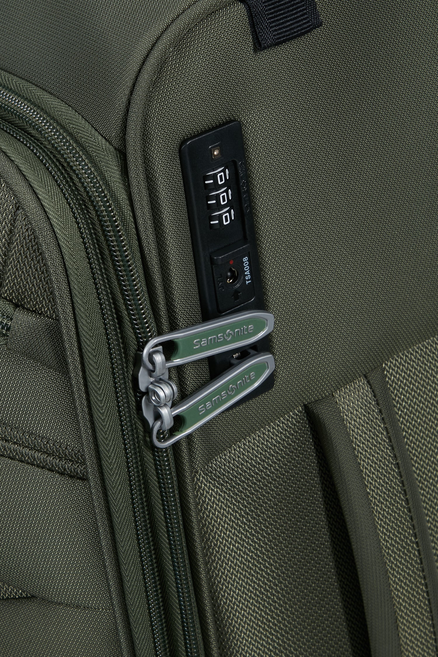 Samsonite GoTwist Spinner expandable (4 wheels) 55cm