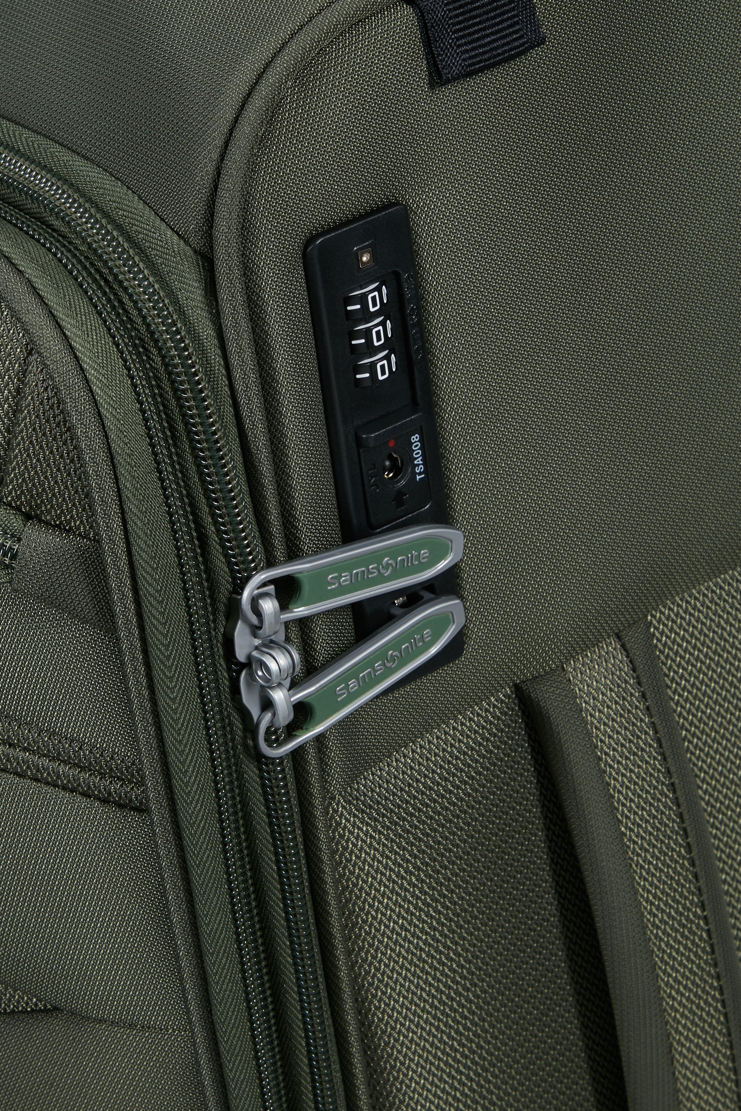 Samsonite GoTwist Spinner expandable (4 wheels) 55cm