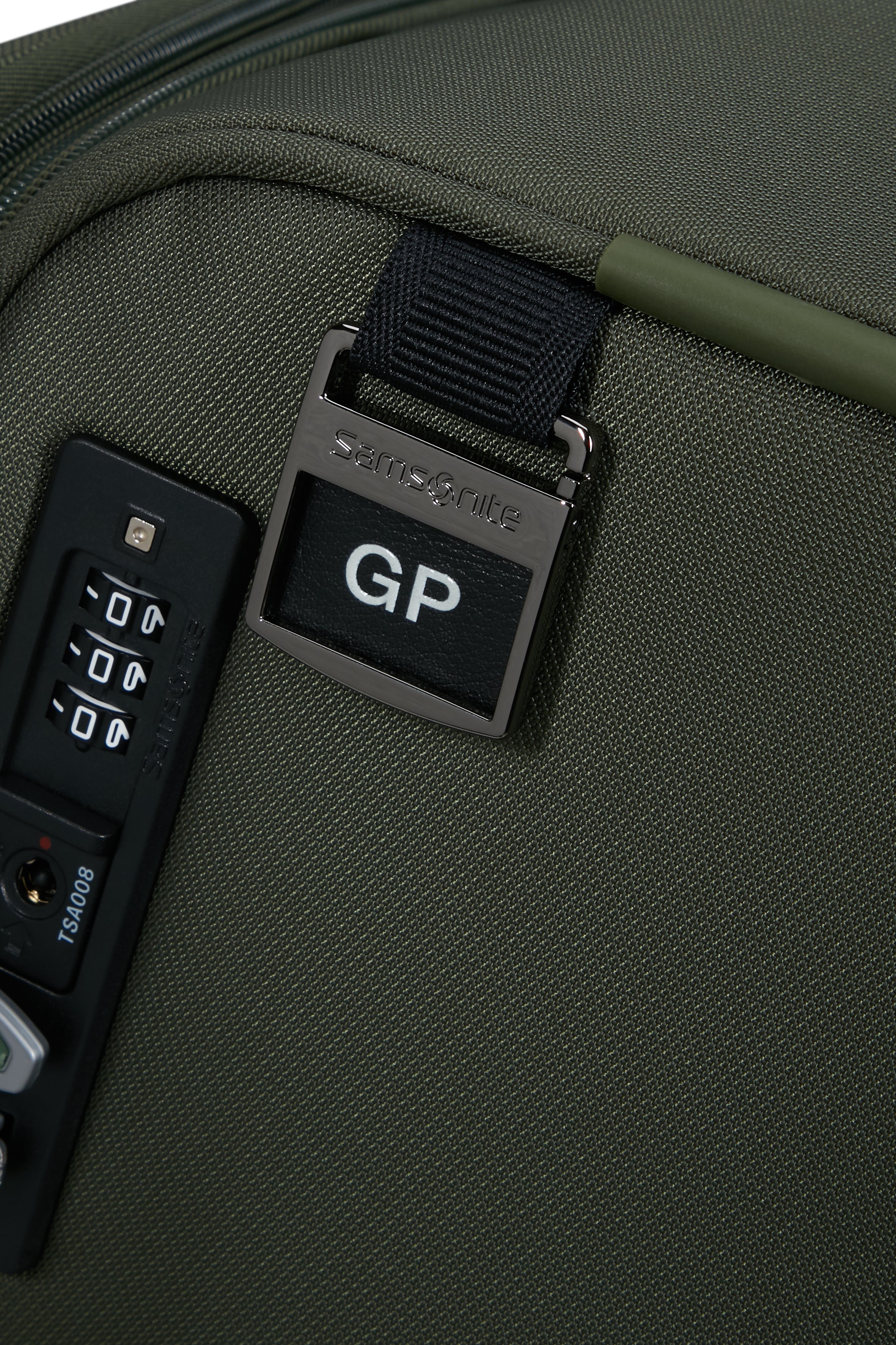 Samsonite GoTwist Spinner expandable (4 wheels) 55cm