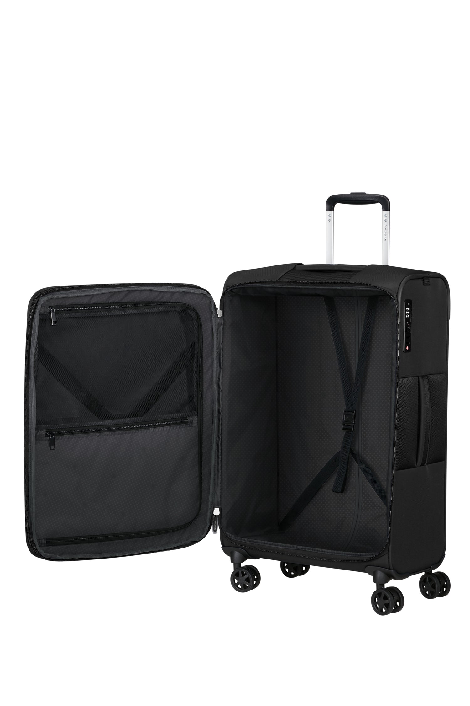 Samsonite GoTwist Spinner expandable (4 wheels) 68cm