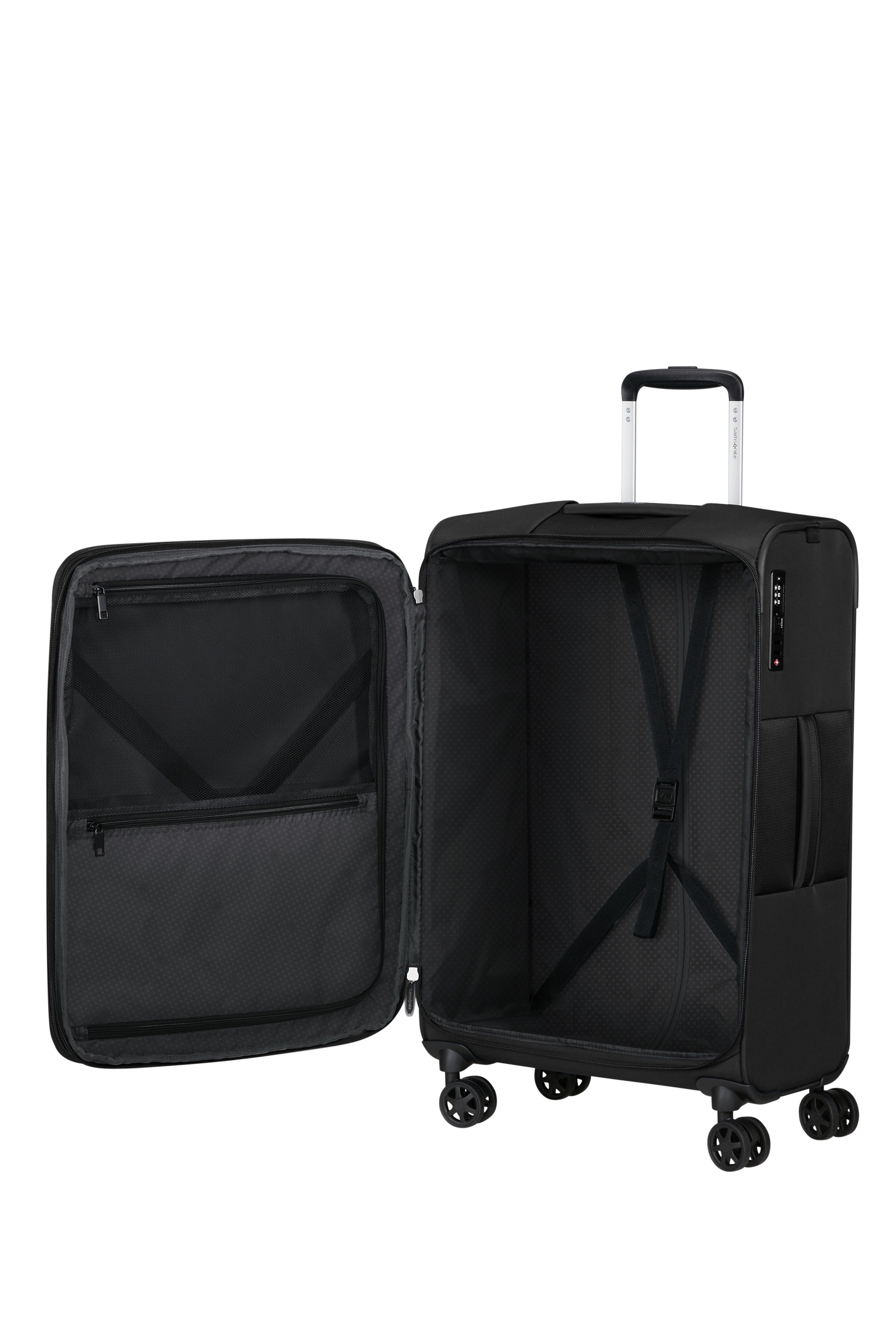Samsonite GoTwist Spinner expandable (4 wheels) 68cm