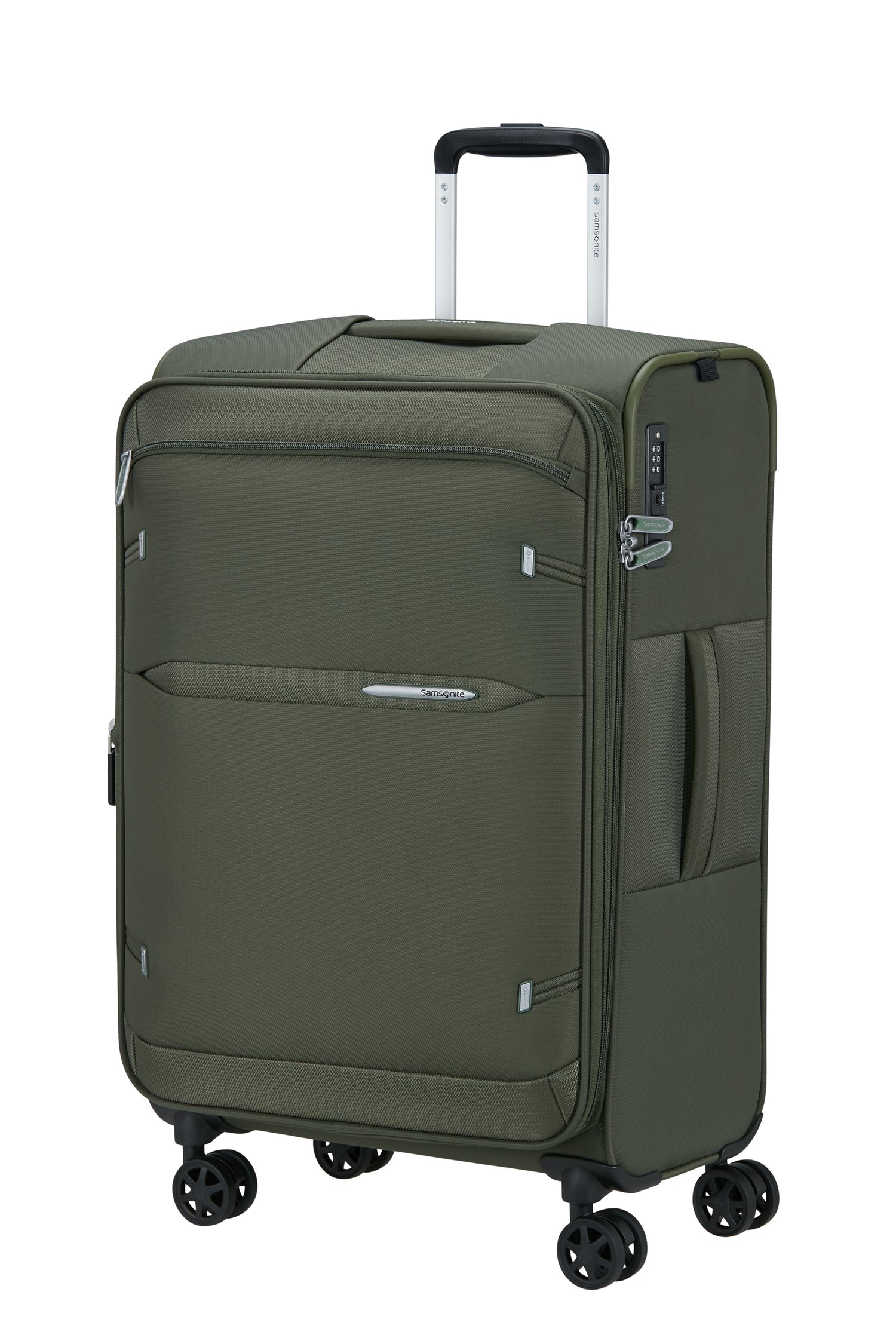 Samsonite GoTwist Spinner expandable (4 wheels) 68cm