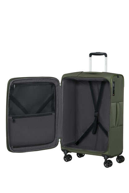 Samsonite GoTwist Spinner expandable (4 wheels) 68cm