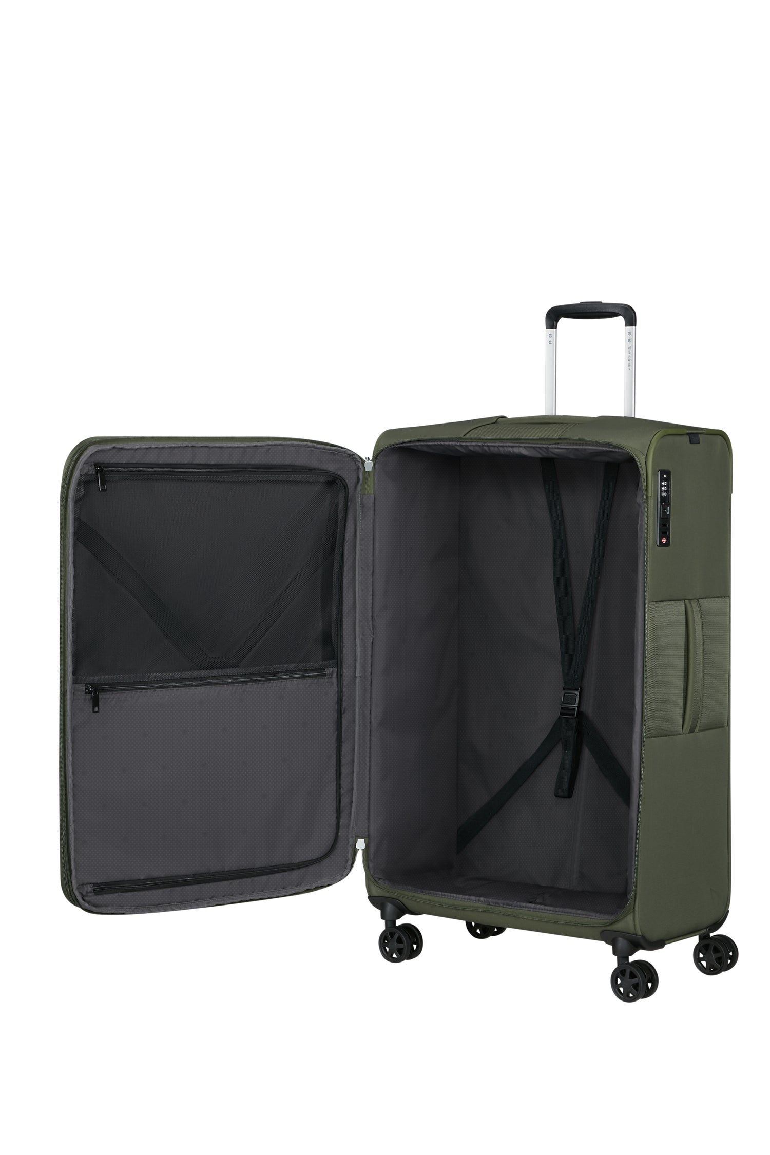 Samsonite GoTwist Spinner expandable (4 wheels) 78cm