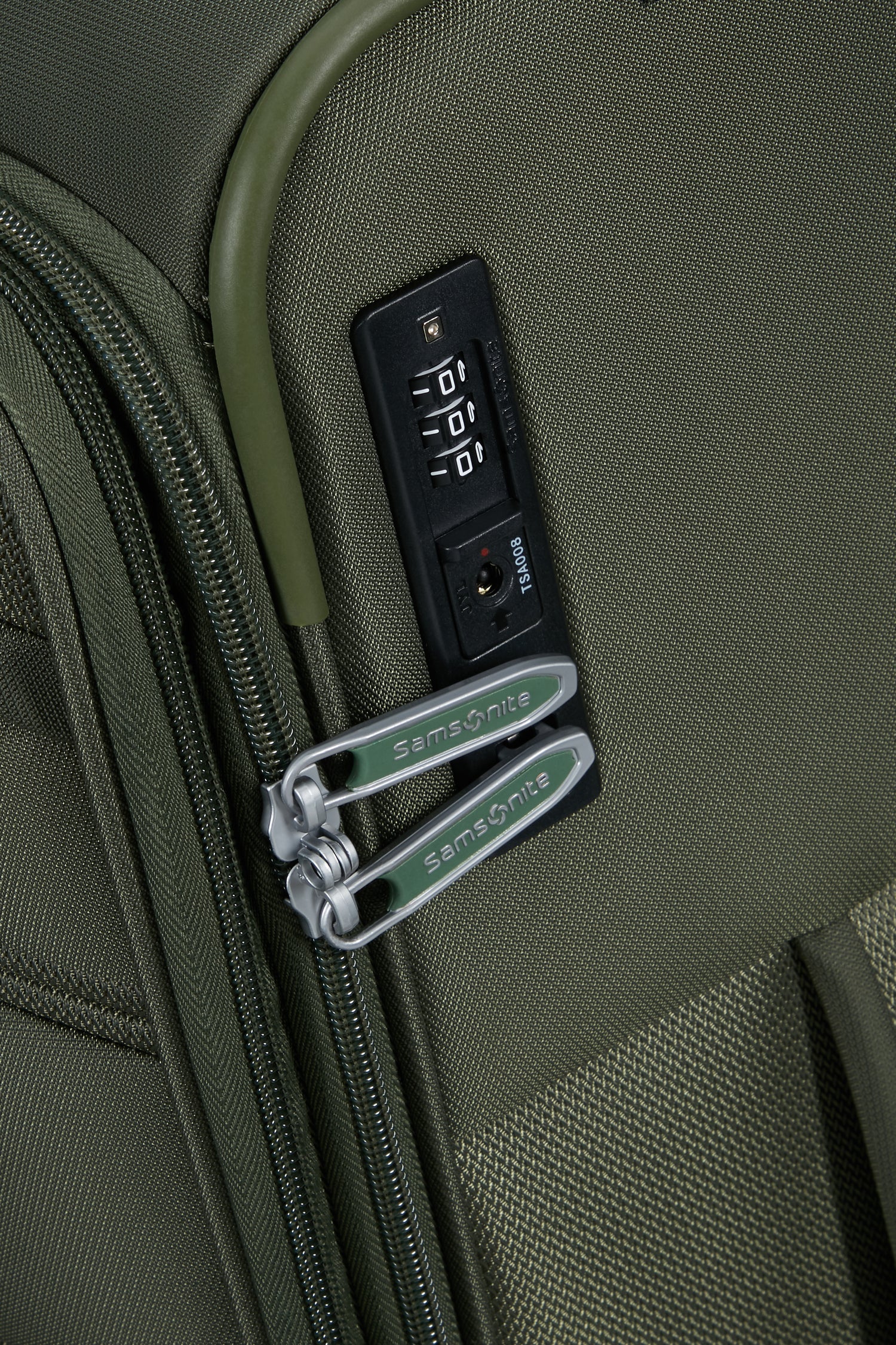 Samsonite GoTwist Spinner expandable (4 wheels) 78cm