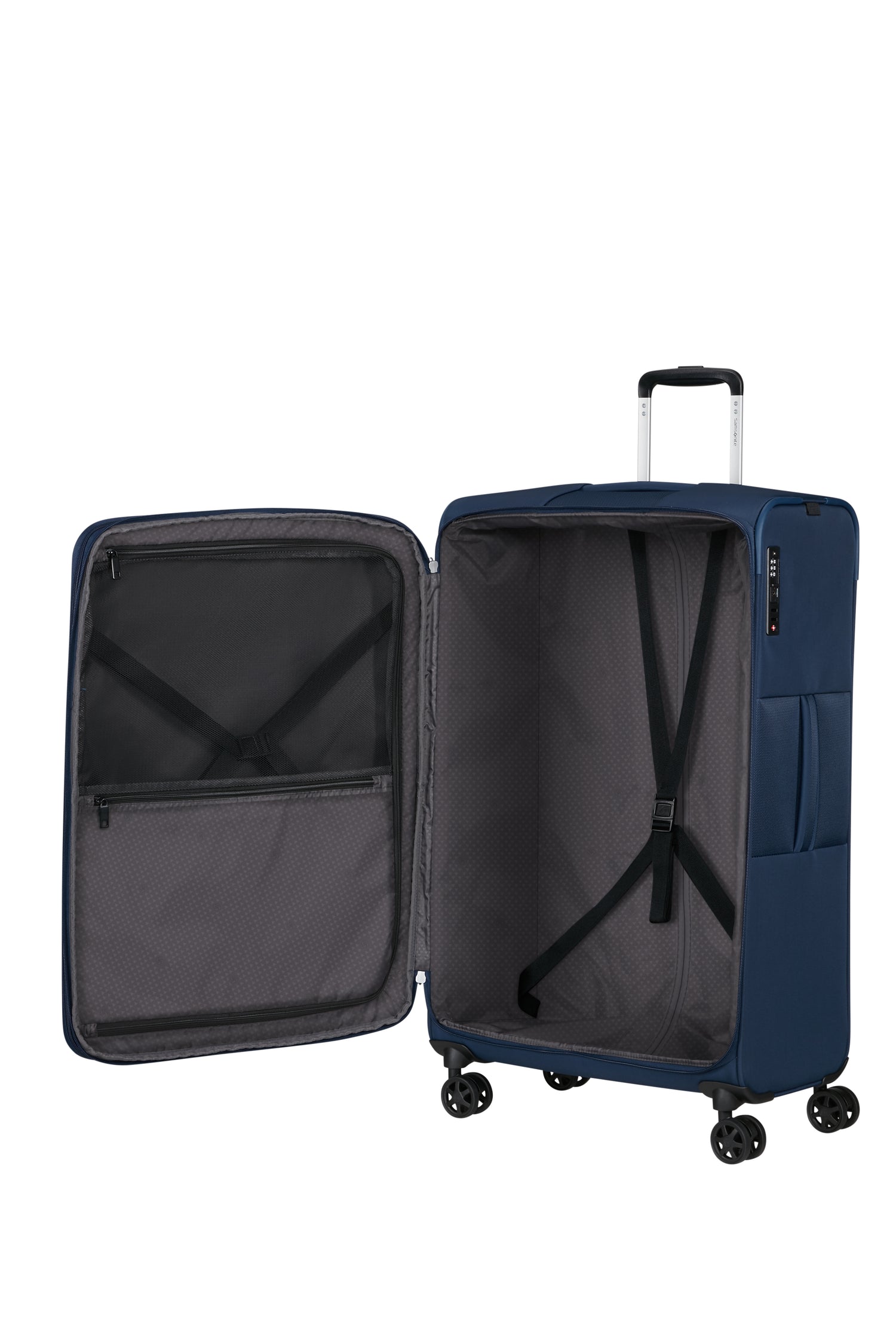 Samsonite GoTwist Spinner expandable (4 wheels) 78cm