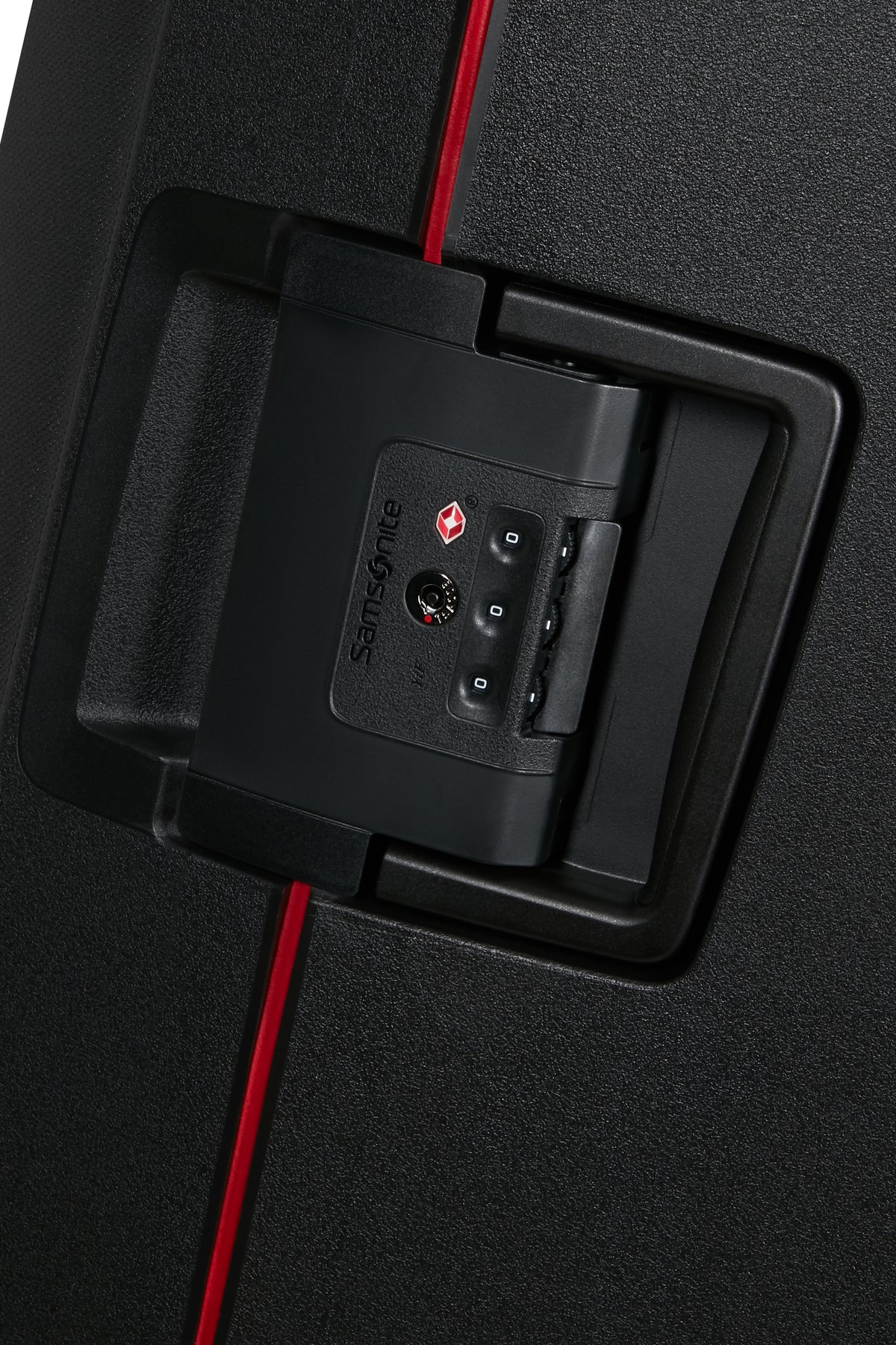 Samsonite essens Trunk (4 wheels) 80cm