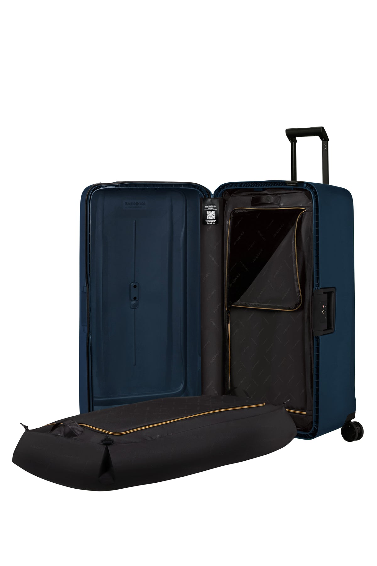 Samsonite essens Trunk (4 wheels) 80cm