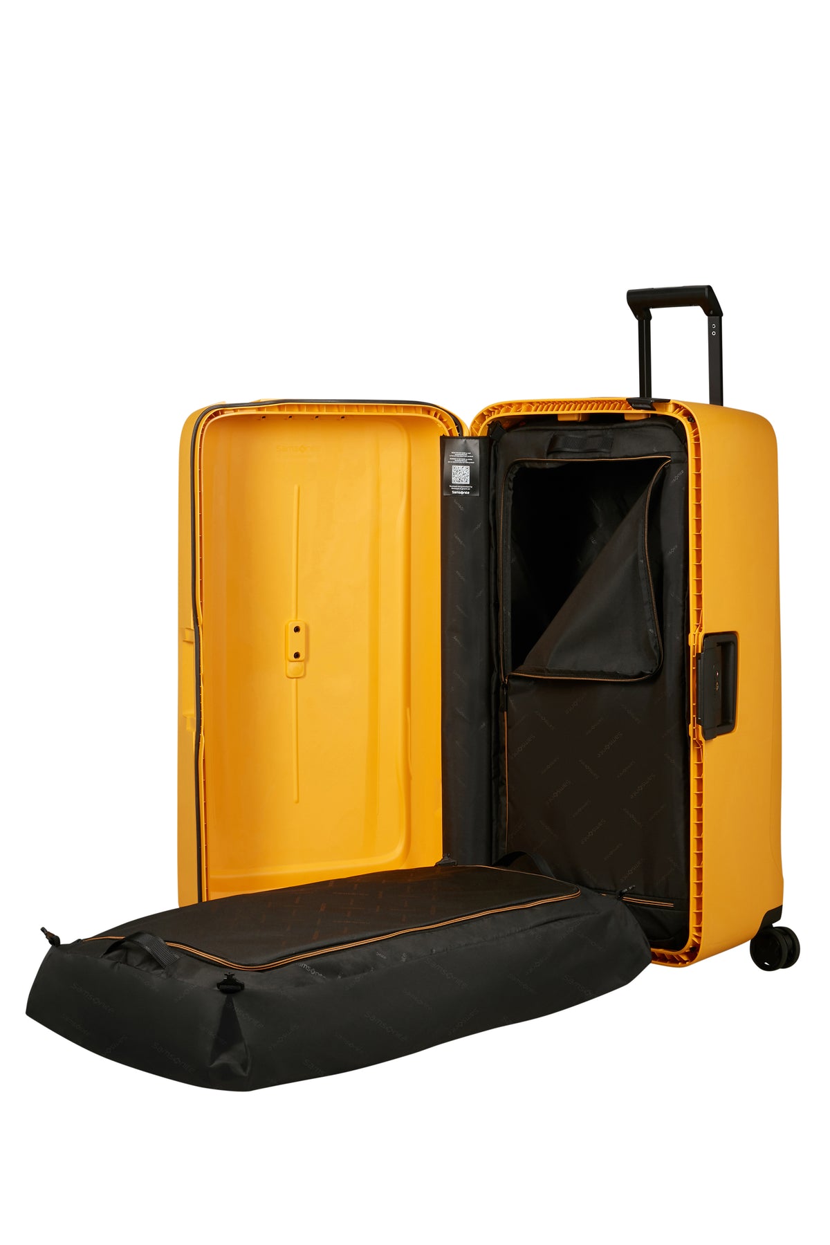 Samsonite essens Trunk (4 wheels) 80cm