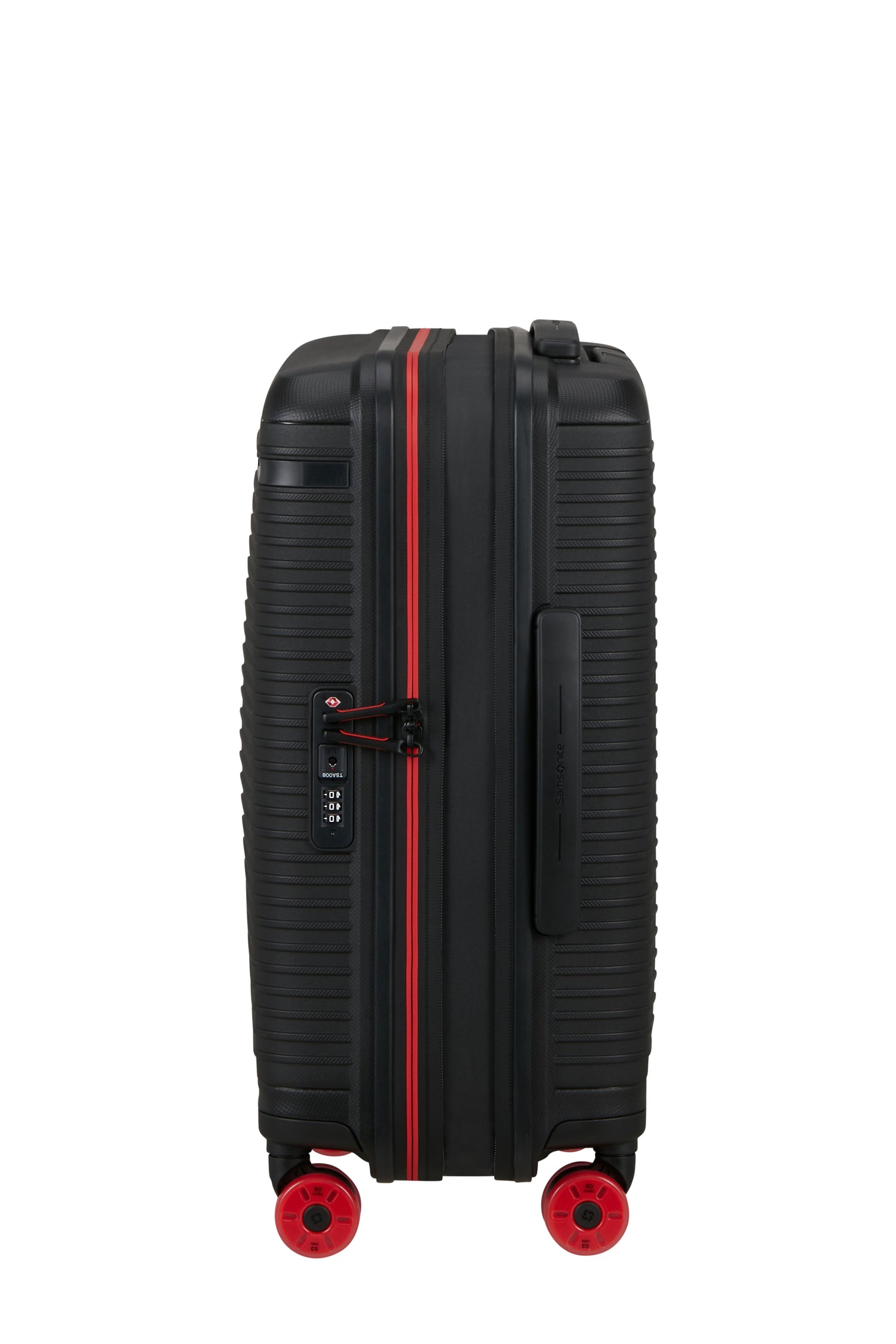 Samsonite Prodiver Spinner expandable (4 wheels) 55cm