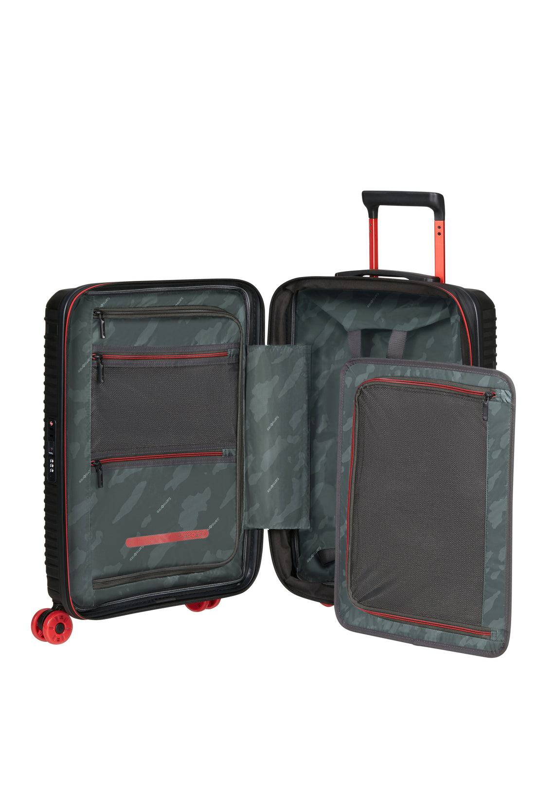 Samsonite Prodiver Spinner expandable (4 wheels) 55cm