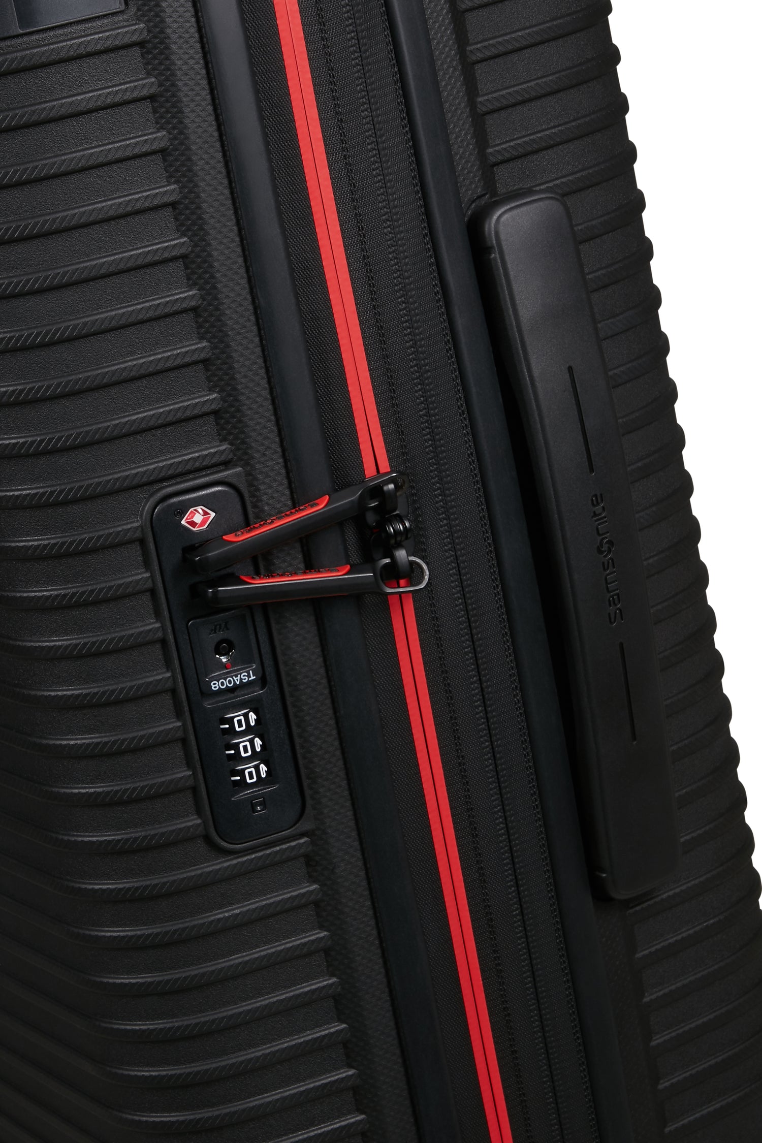 Samsonite Prodiver Spinner expandable (4 wheels) 55cm
