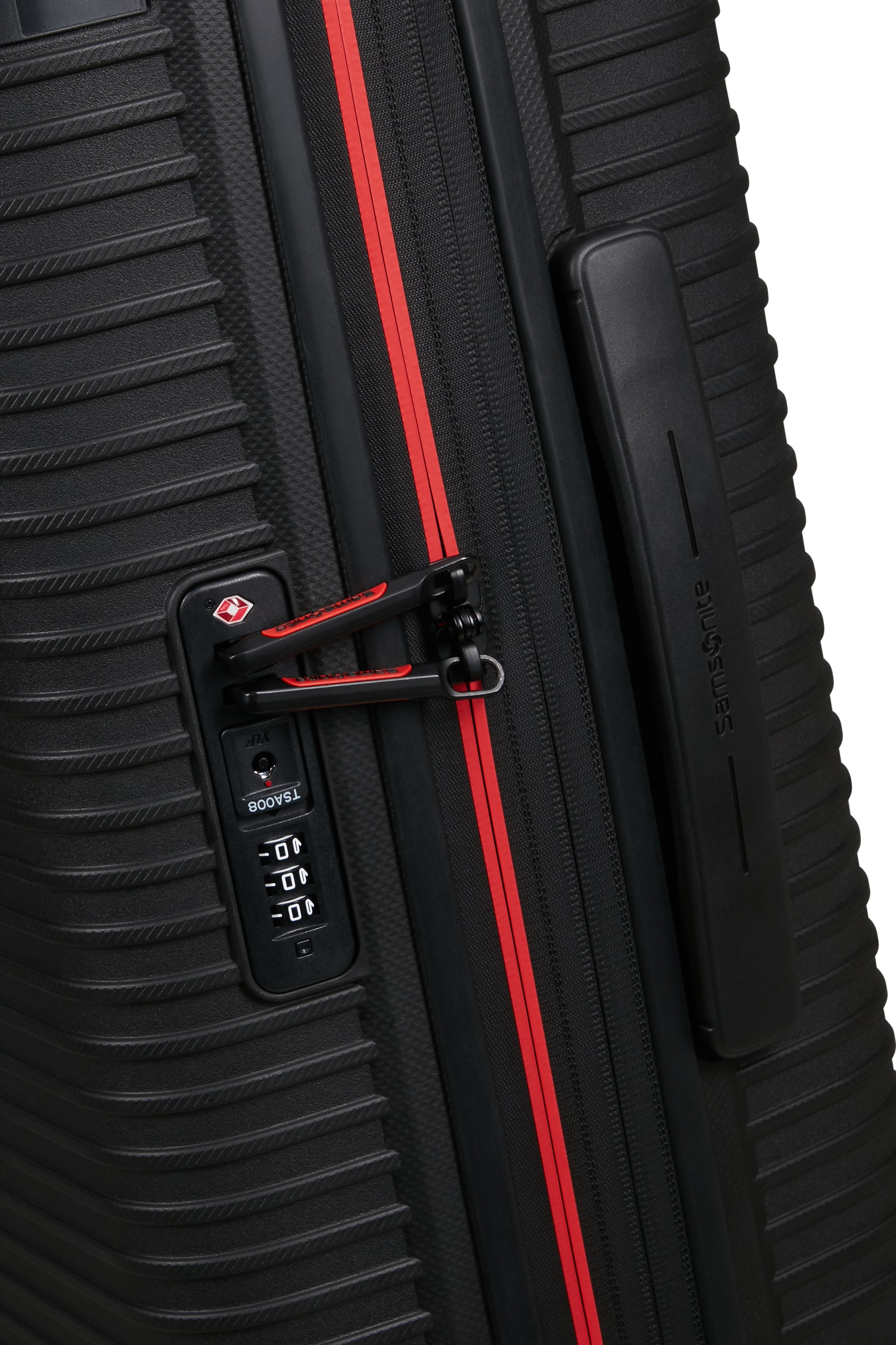 Samsonite Prodiver Spinner expandable (4 wheels) 55cm