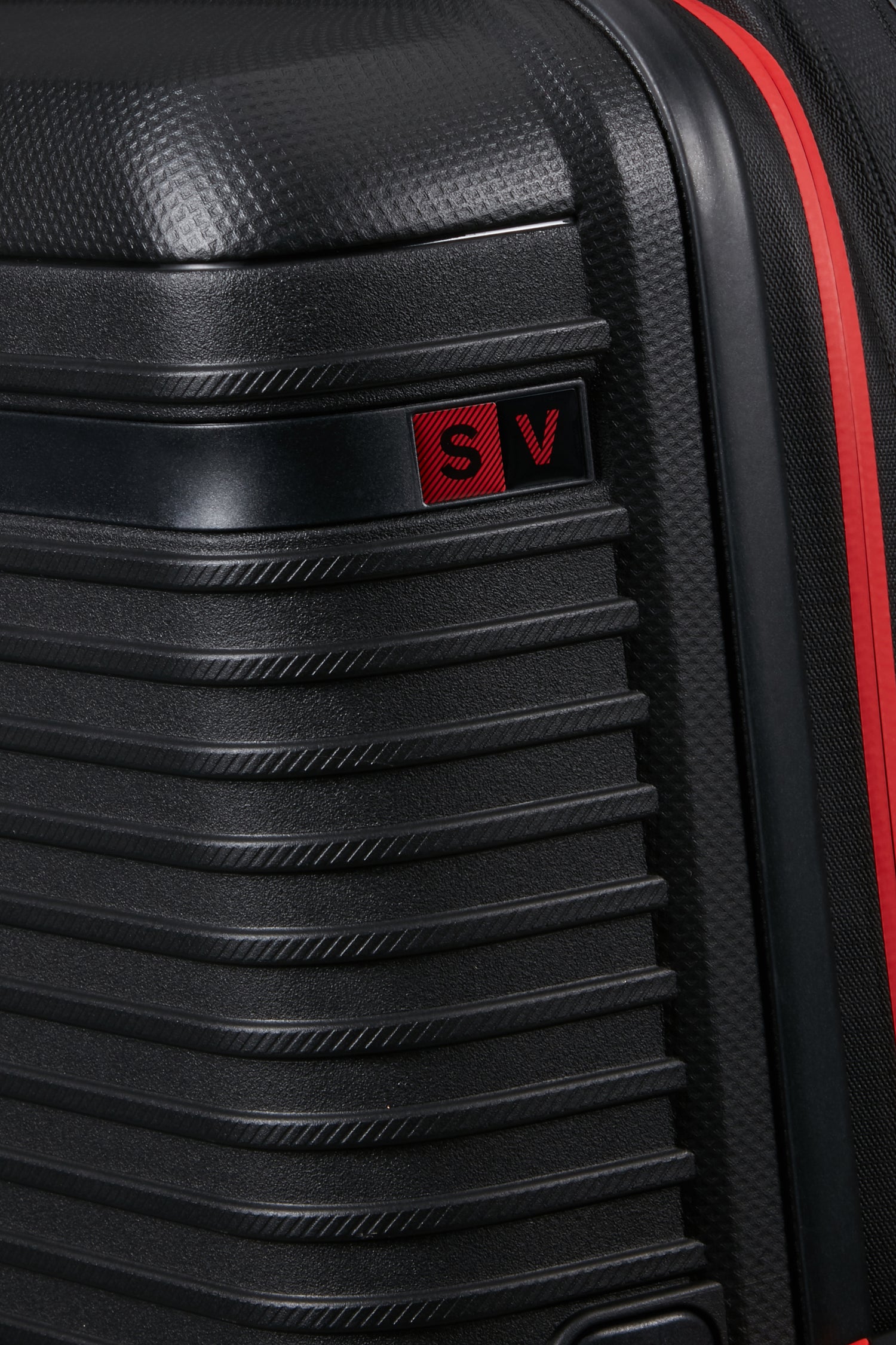 Samsonite Prodiver Spinner expandable (4 wheels) 55cm