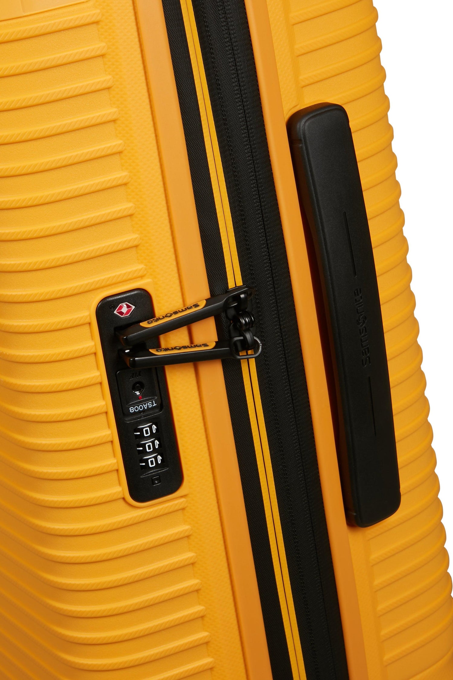 Samsonite Prodiver Spinner expandable (4 wheels) 55cm