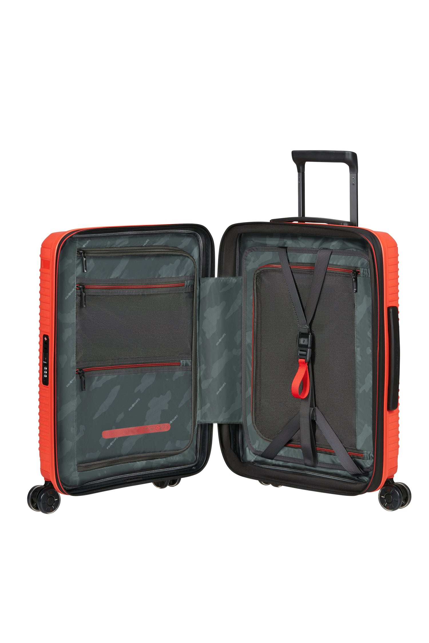 Samsonite Prodiver Spinner expandable (4 wheels) 55cm