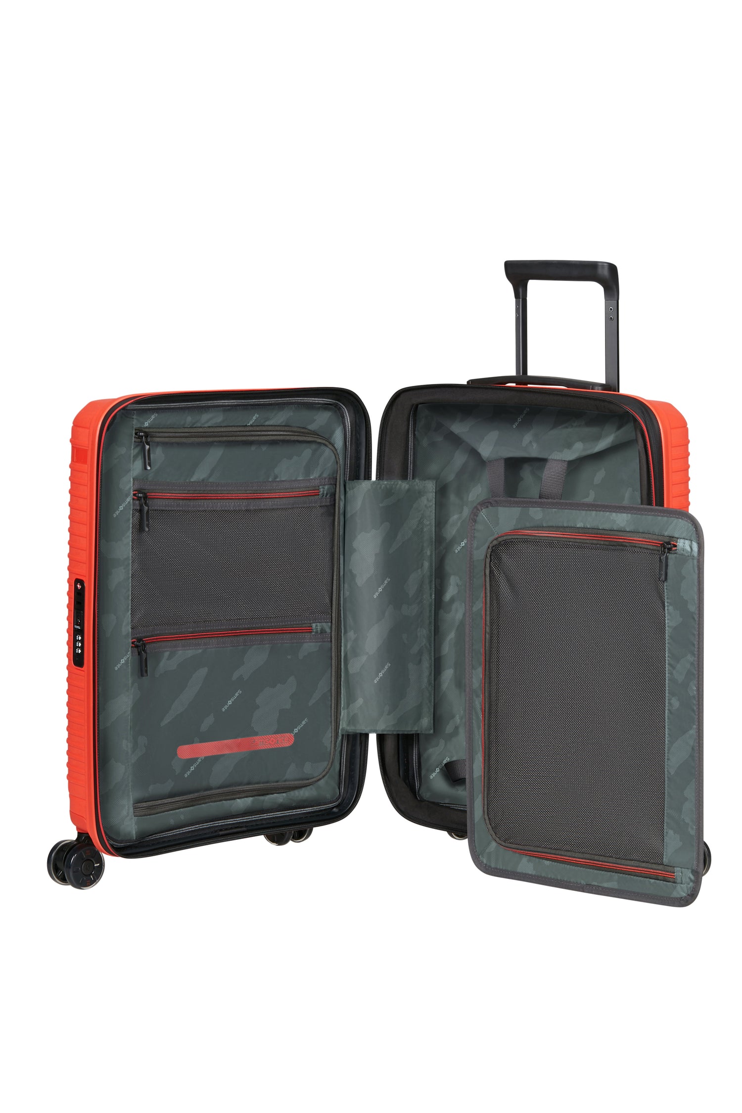 Samsonite Prodiver Spinner expandable (4 wheels) 55cm