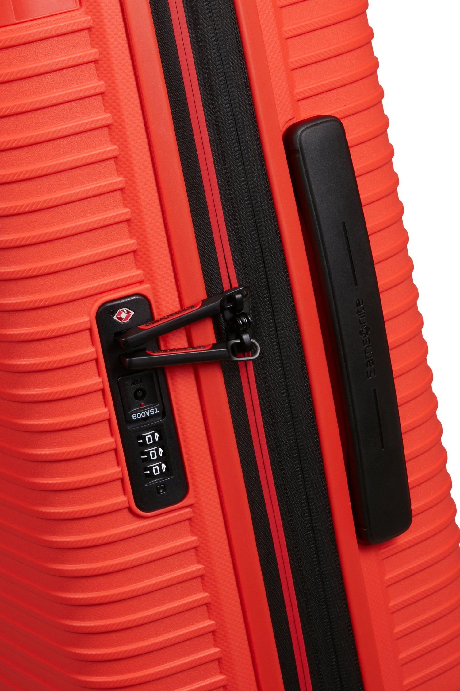 Samsonite Prodiver Spinner expandable (4 wheels) 55cm