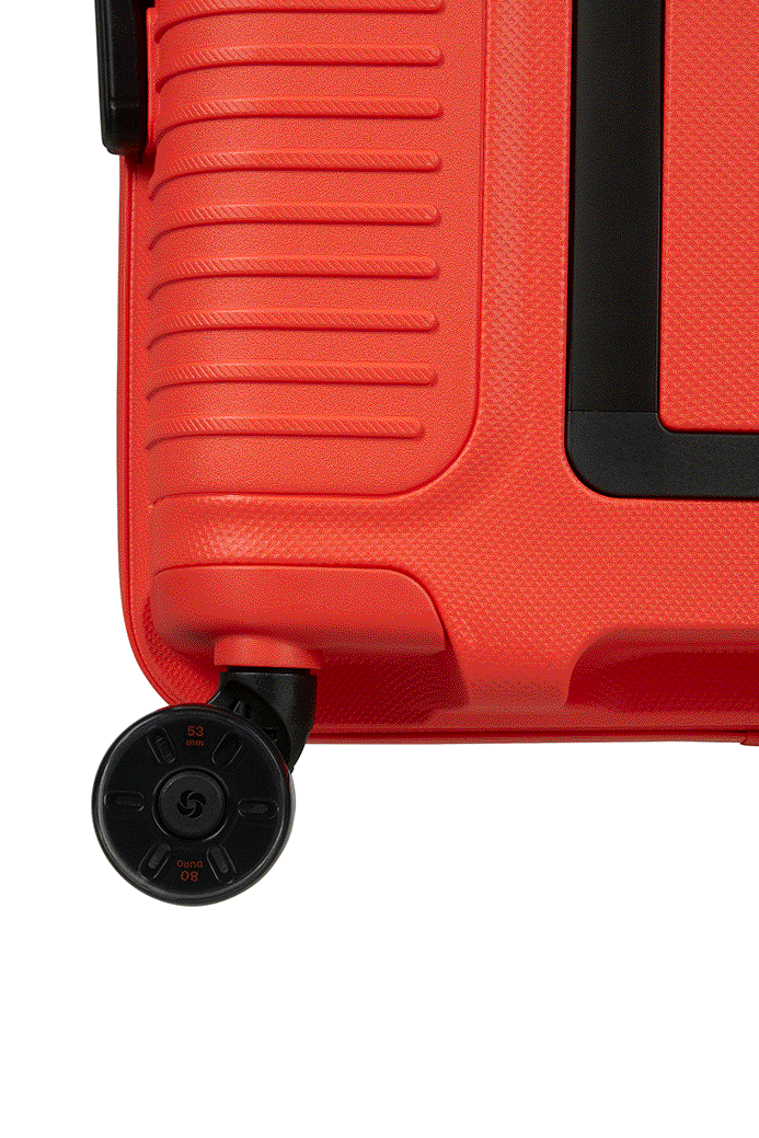 Samsonite Prodiver Spinner expandable (4 wheels) 55cm