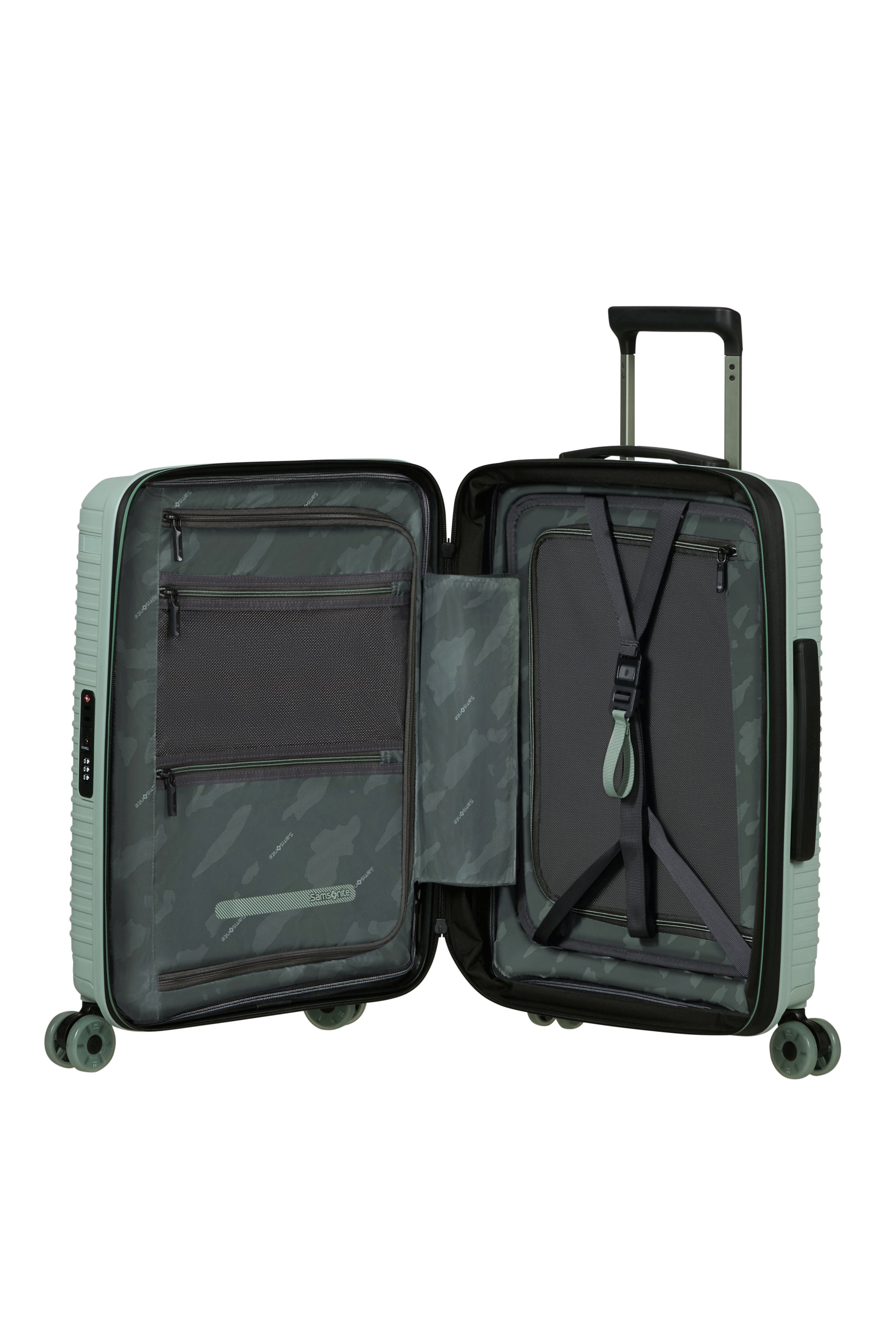 Samsonite Prodiver Spinner expandable (4 wheels) 55cm