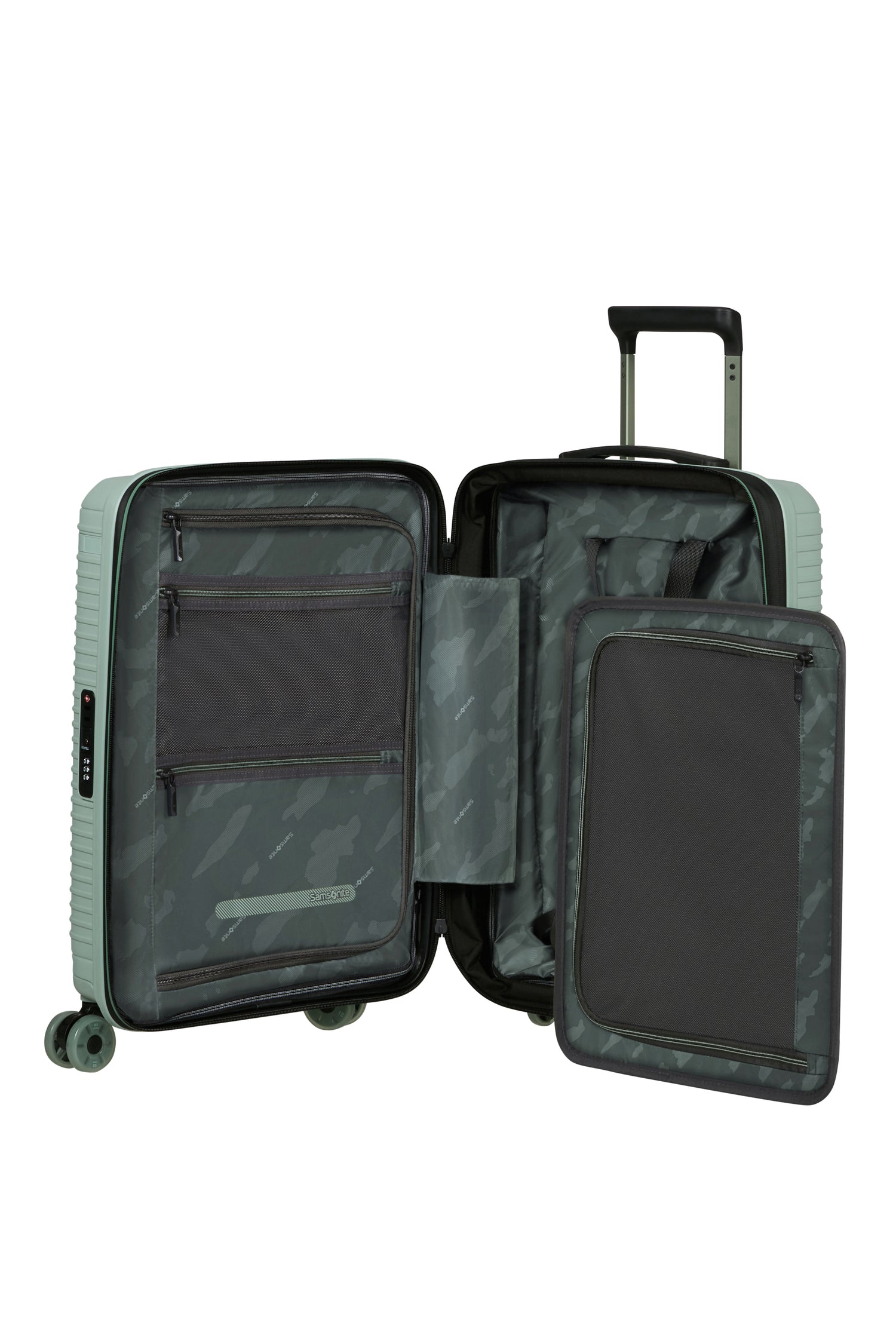Samsonite Prodiver Spinner expandable (4 wheels) 55cm